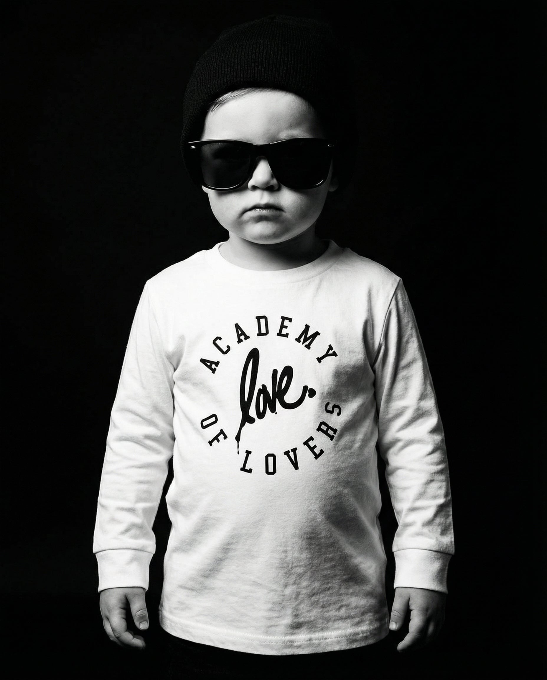 Toddler Academy of Lovers LS Tee