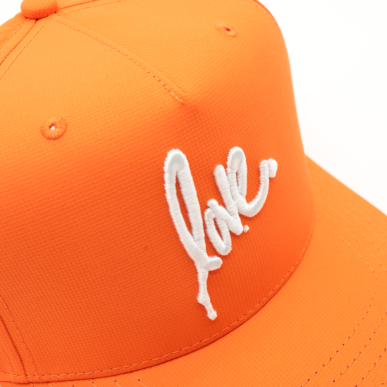The Franchise Hat | Orange