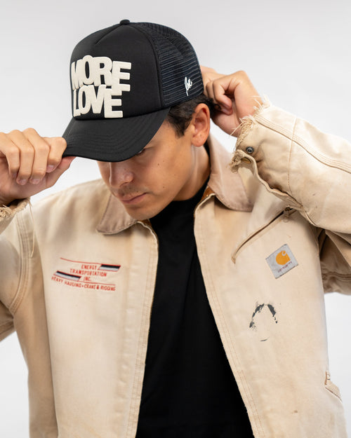 More Love Trucker Hat