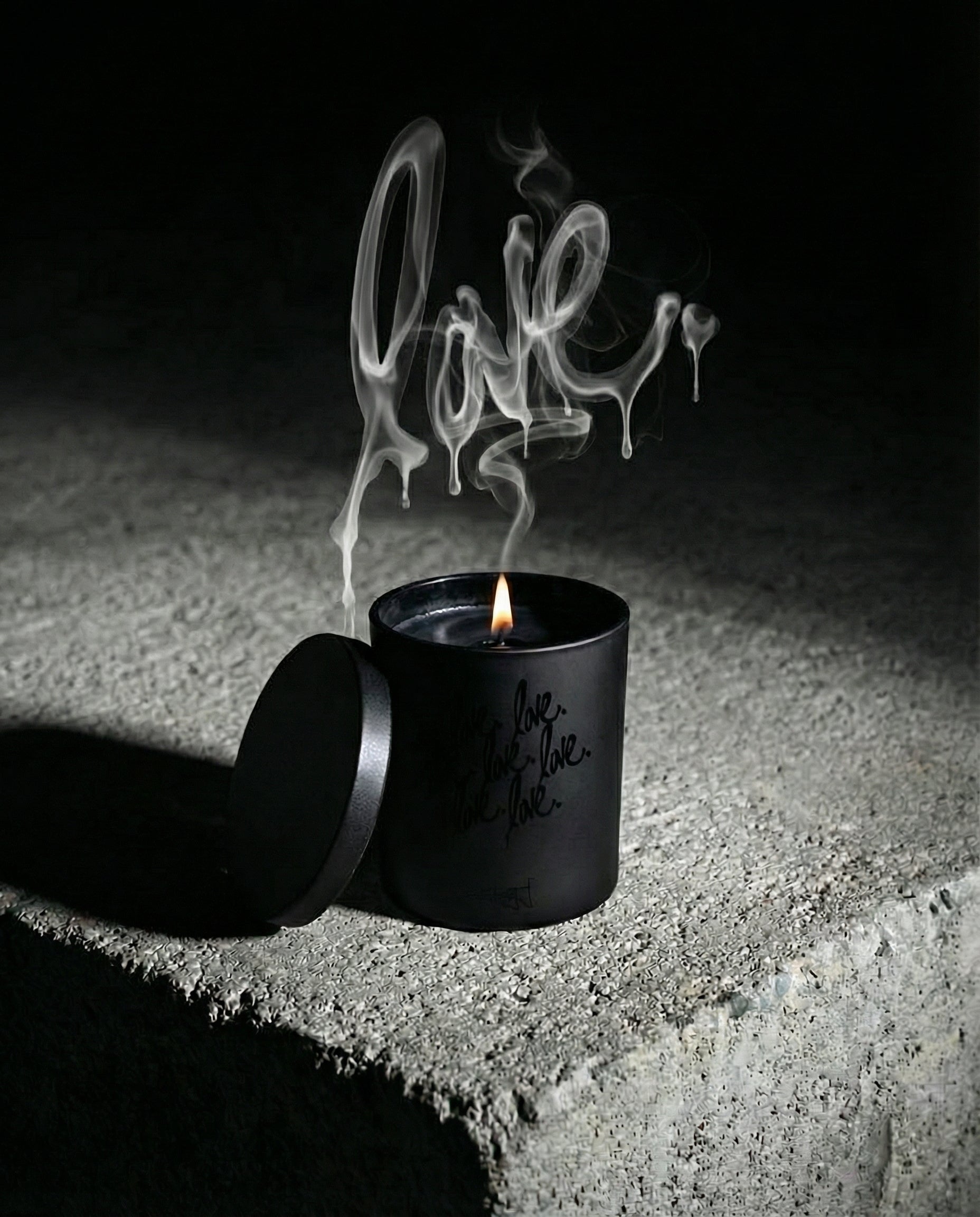 Love Candle