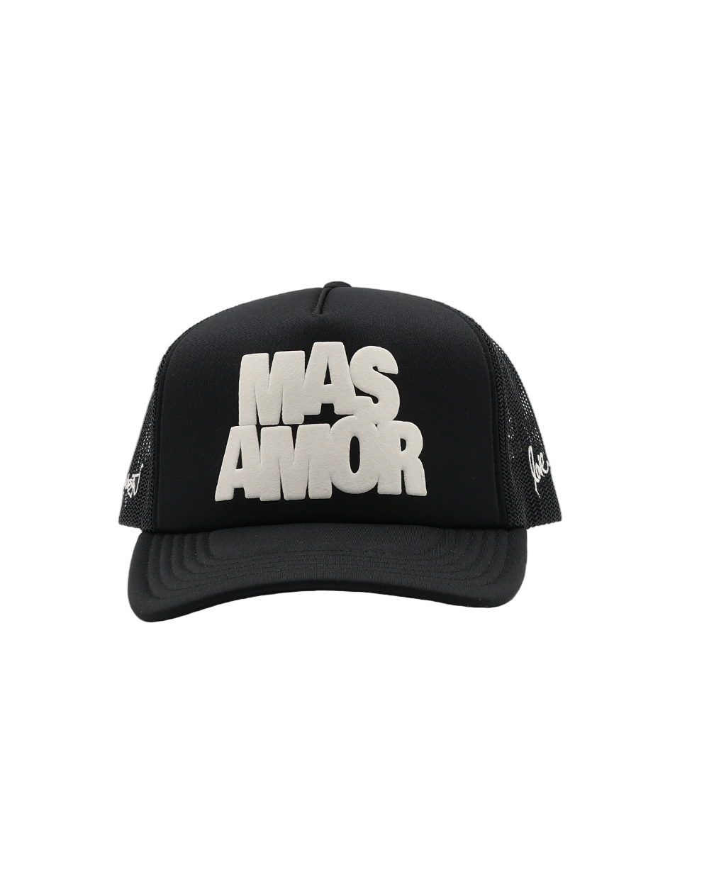 Mas Amor Trucker Hat