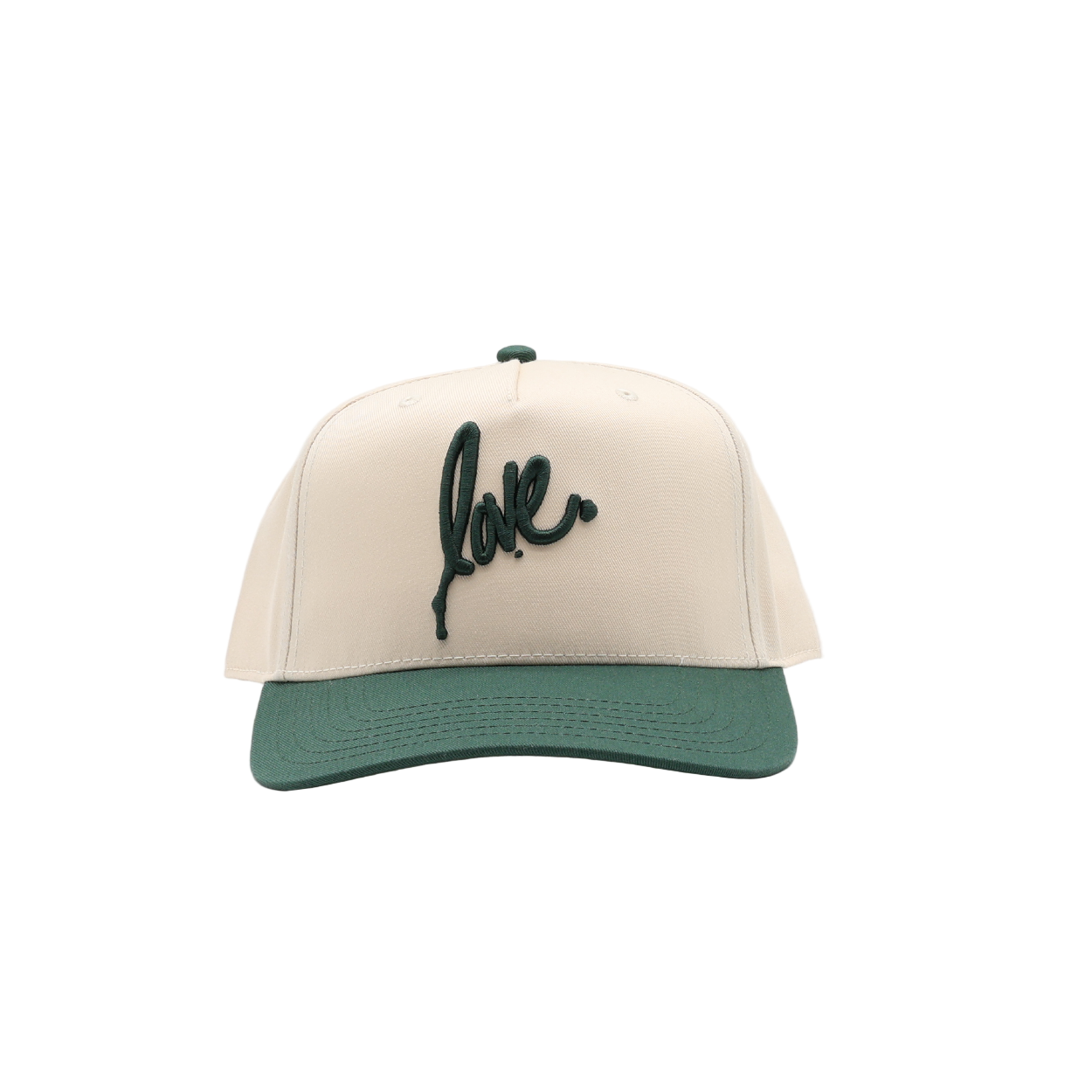 Vintage Love Cap | Green