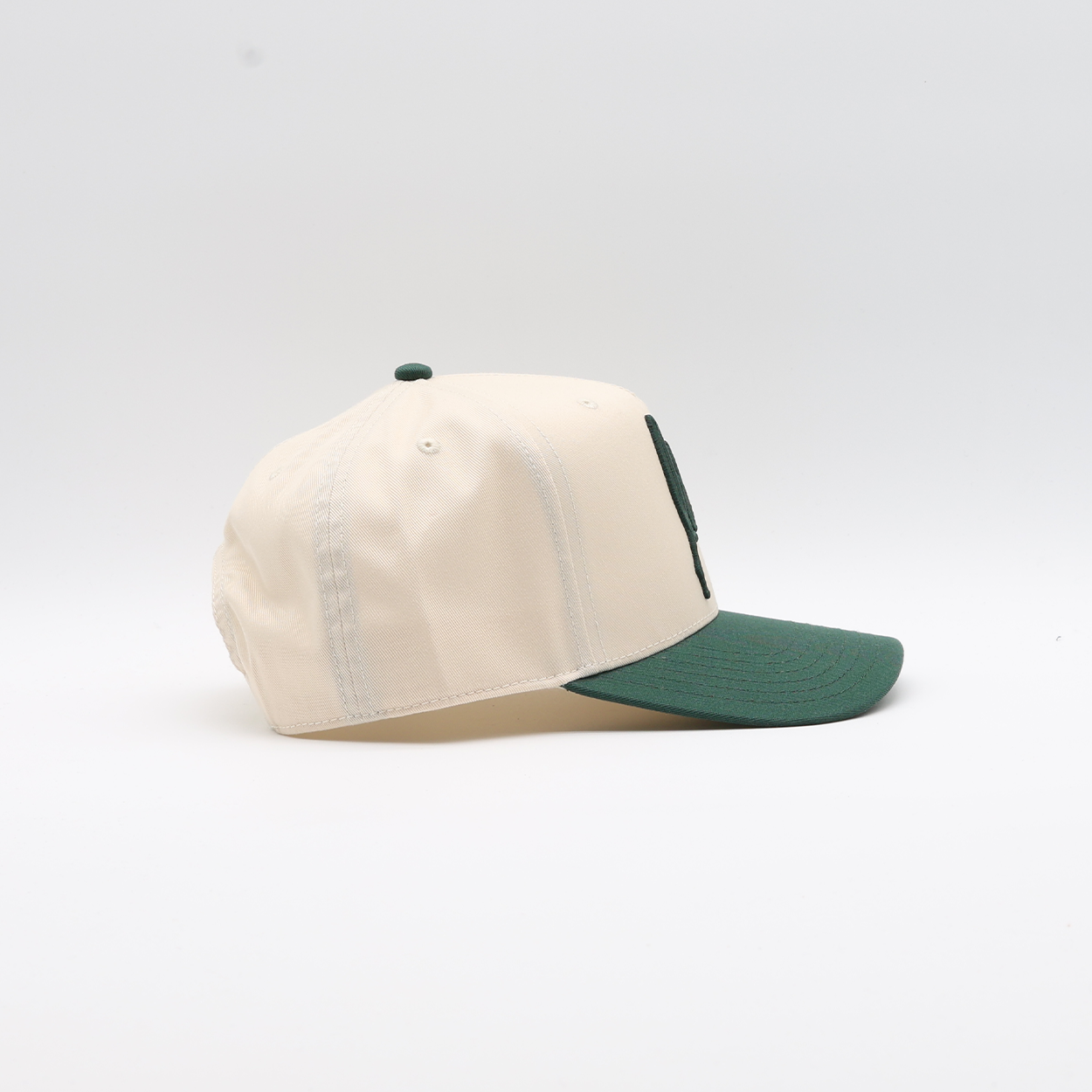 Vintage Love Cap | Green