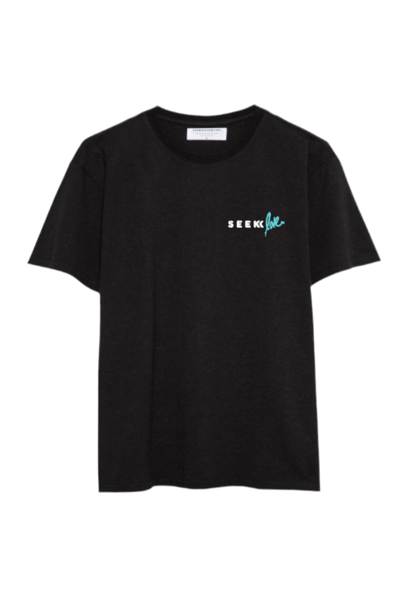 Mural Tee - Black