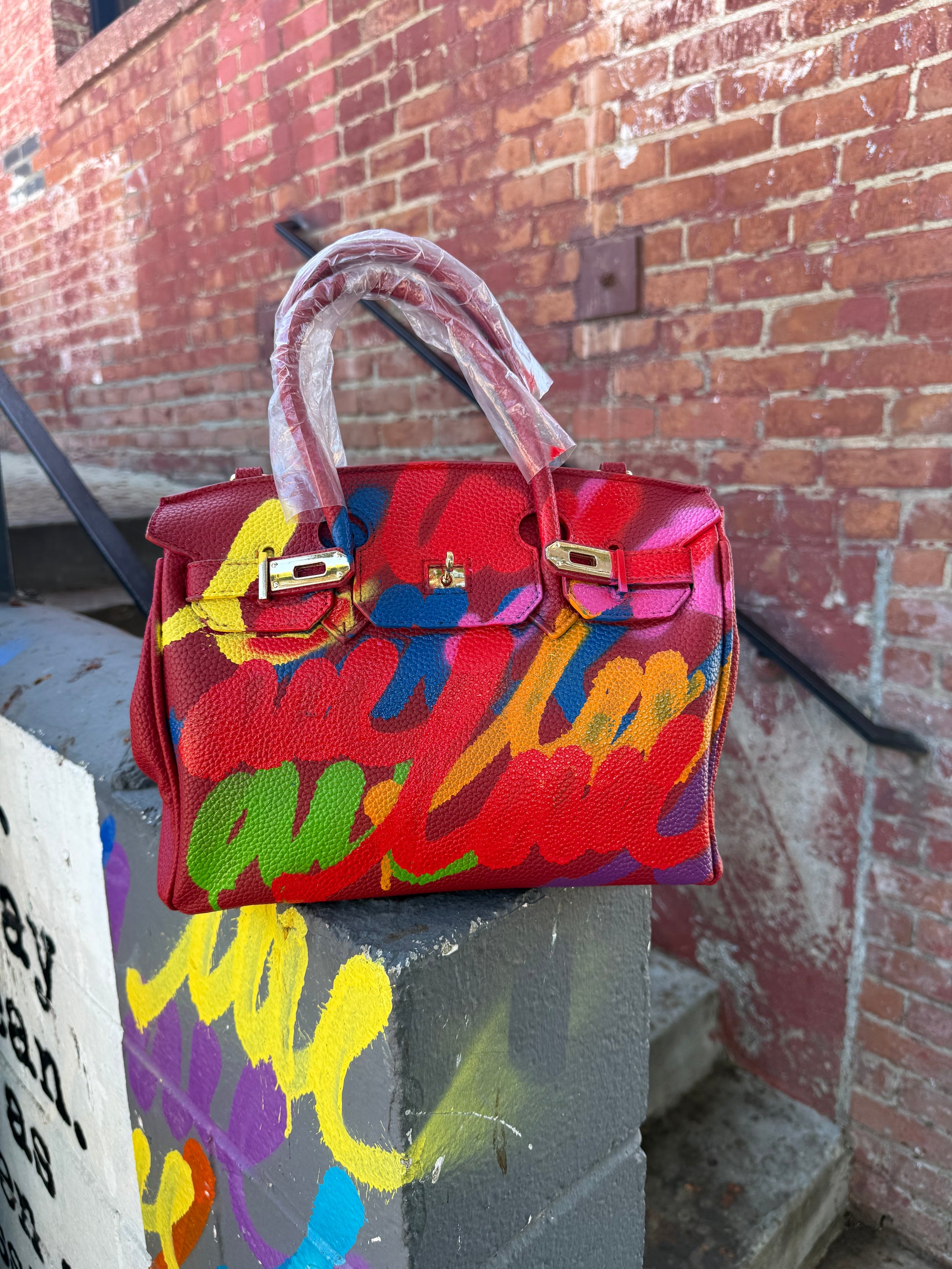 The One of One Love Handbag