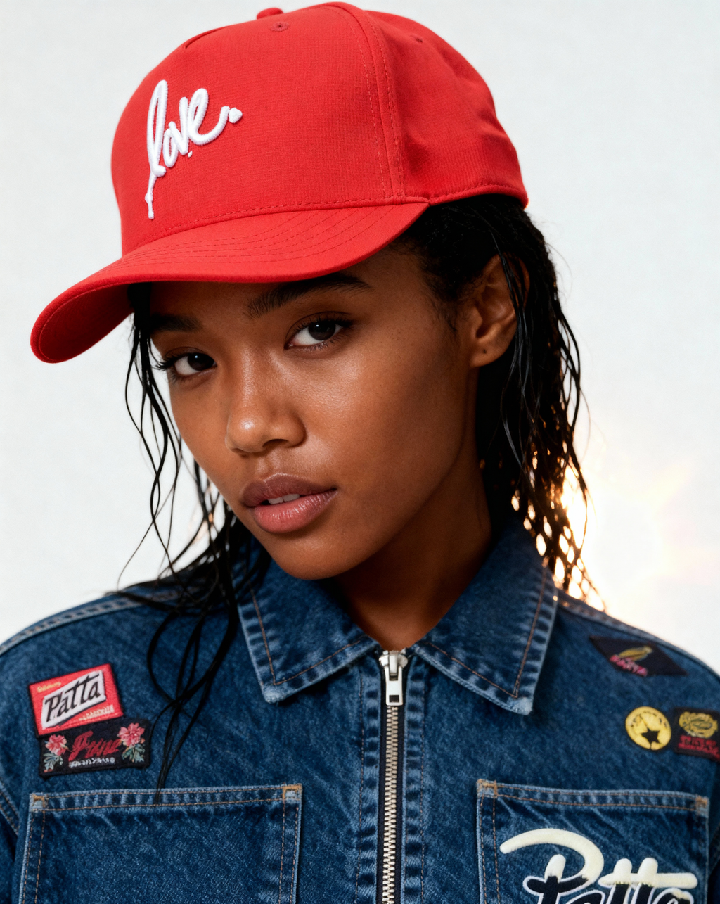 The Franchise Hat | Red