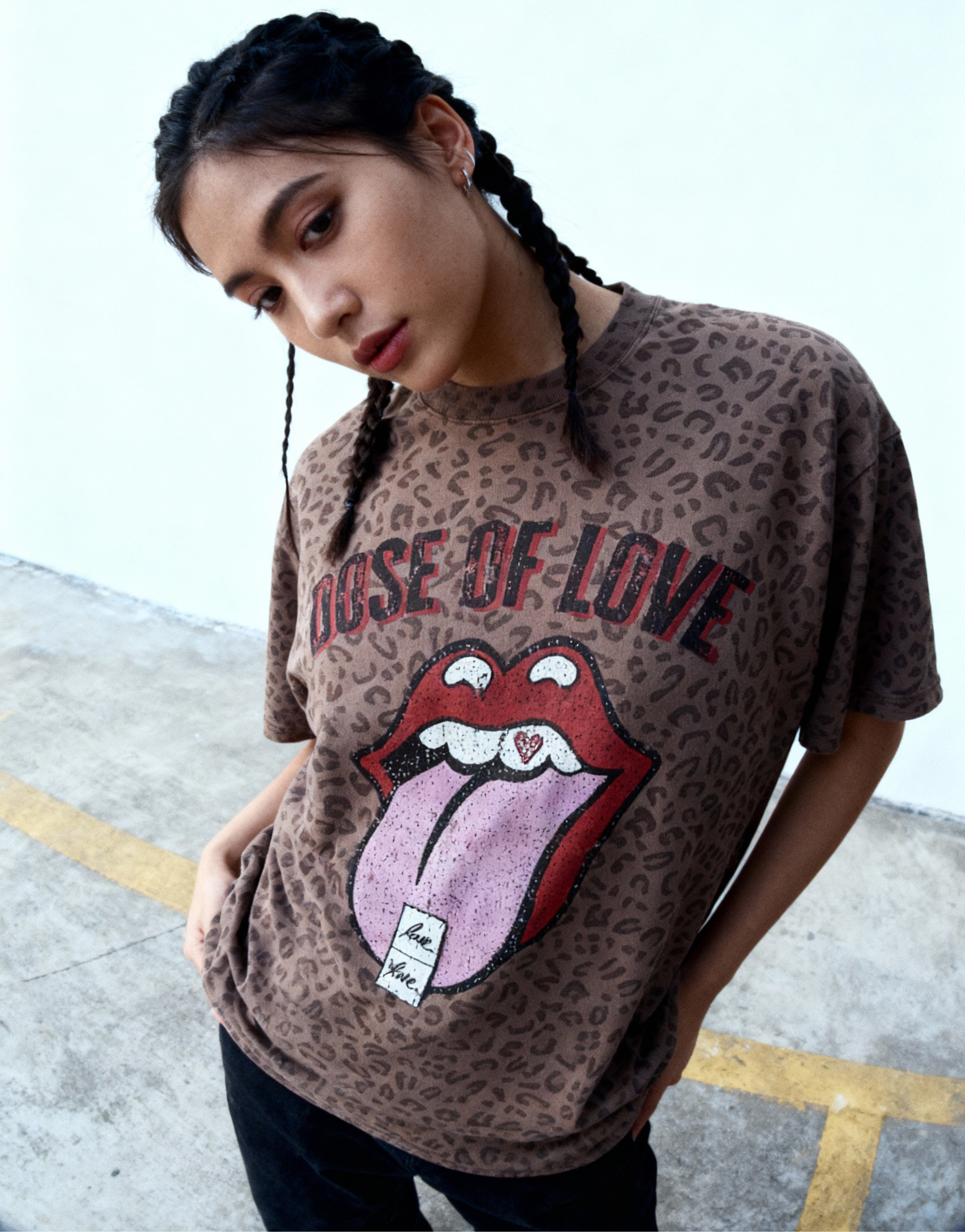 Dose of Love Tee