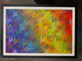'Pura Vida' Canvas 36" x 24" (AP) Black Frame