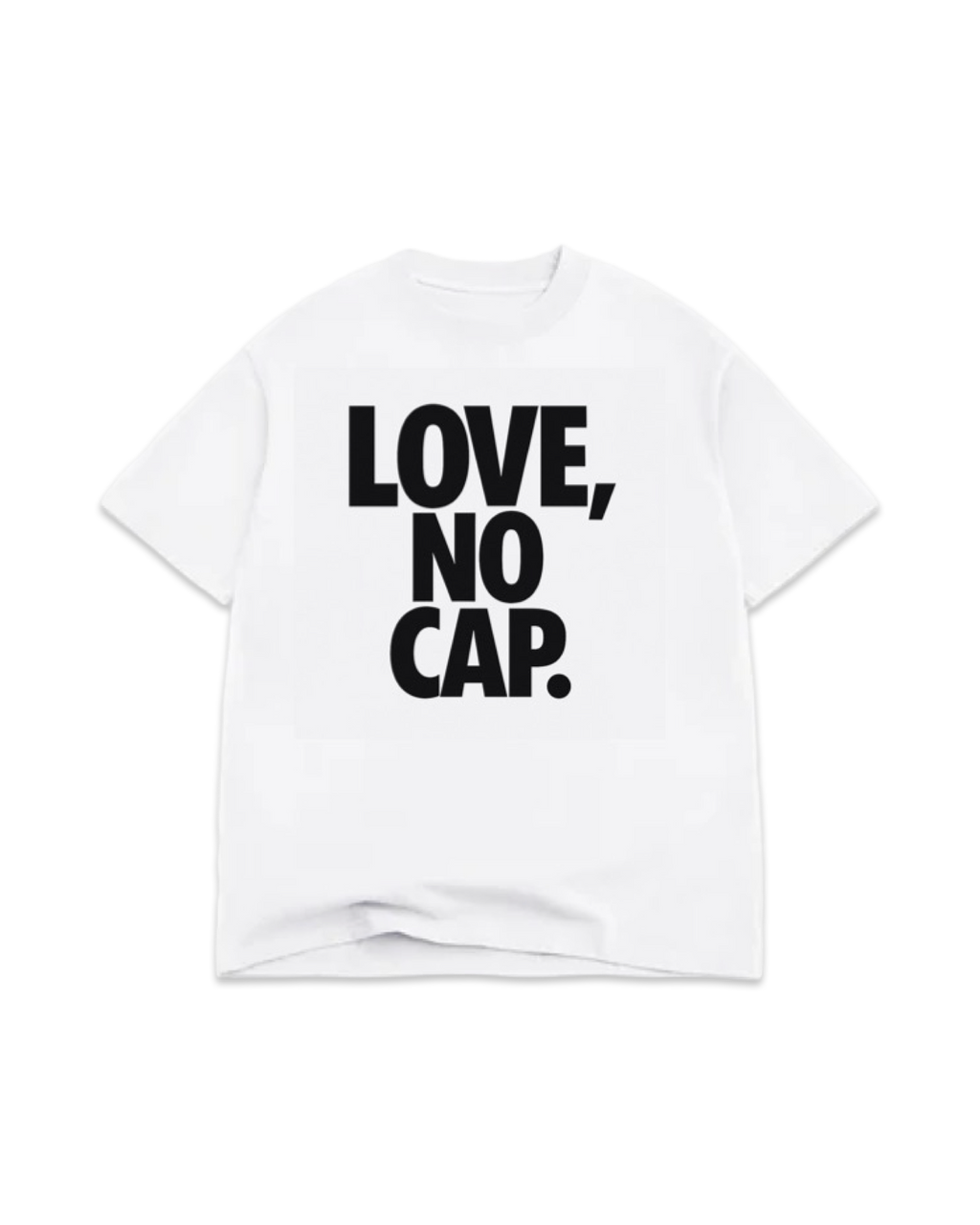 Love No Cap Tee