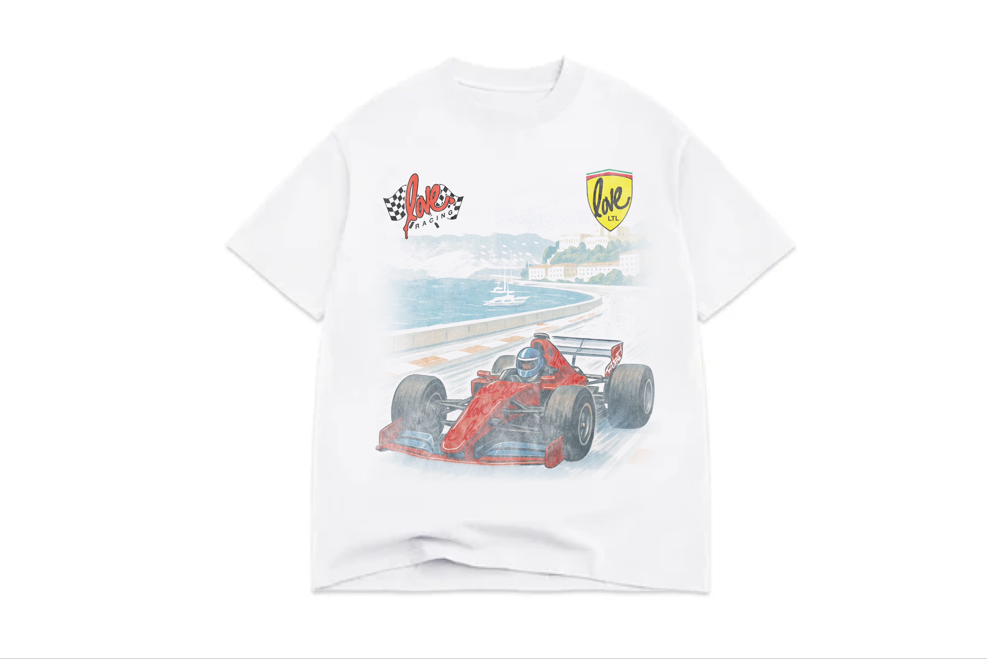 Monaco Tee