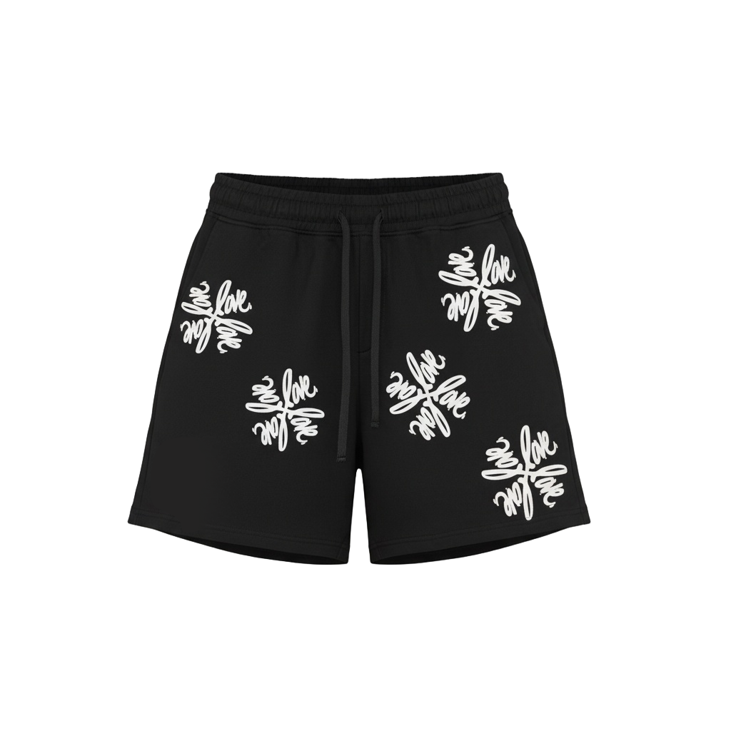 Love Flower Short