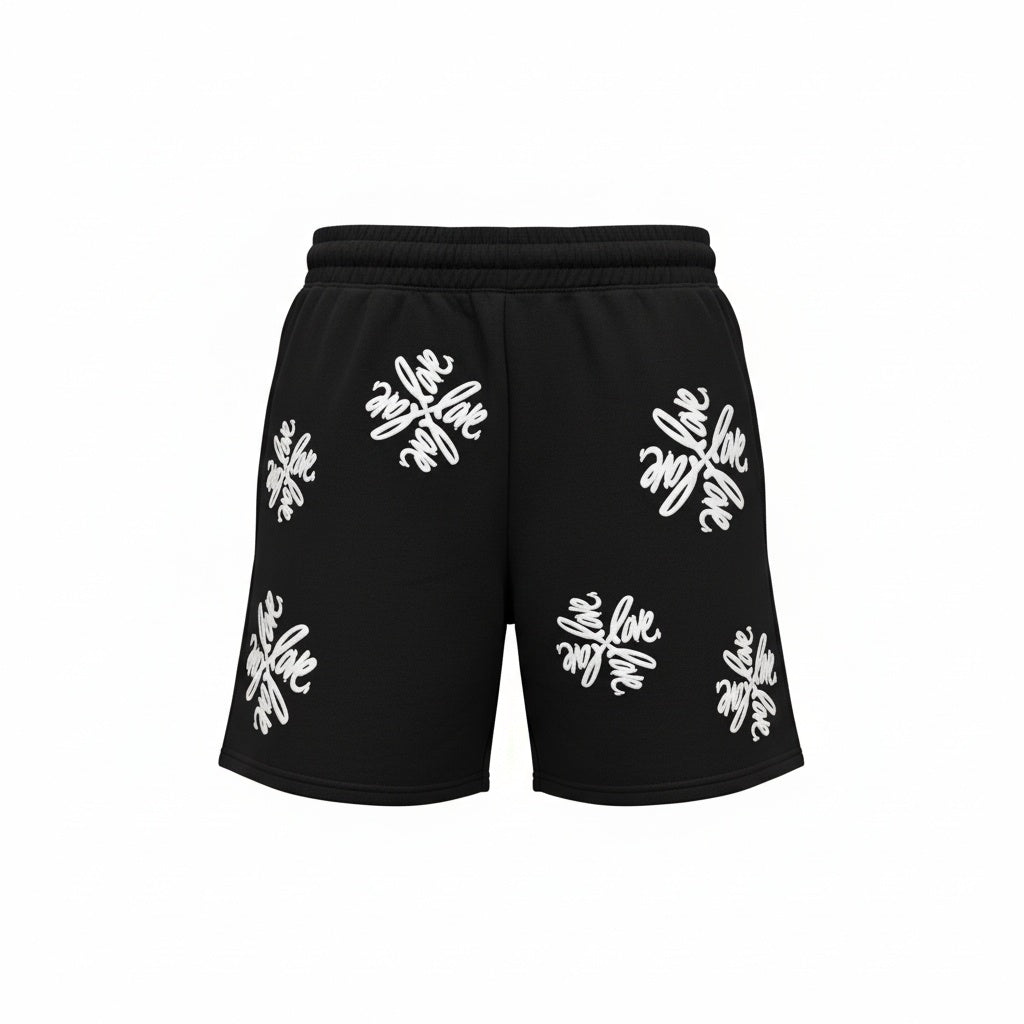 Love Flower Short