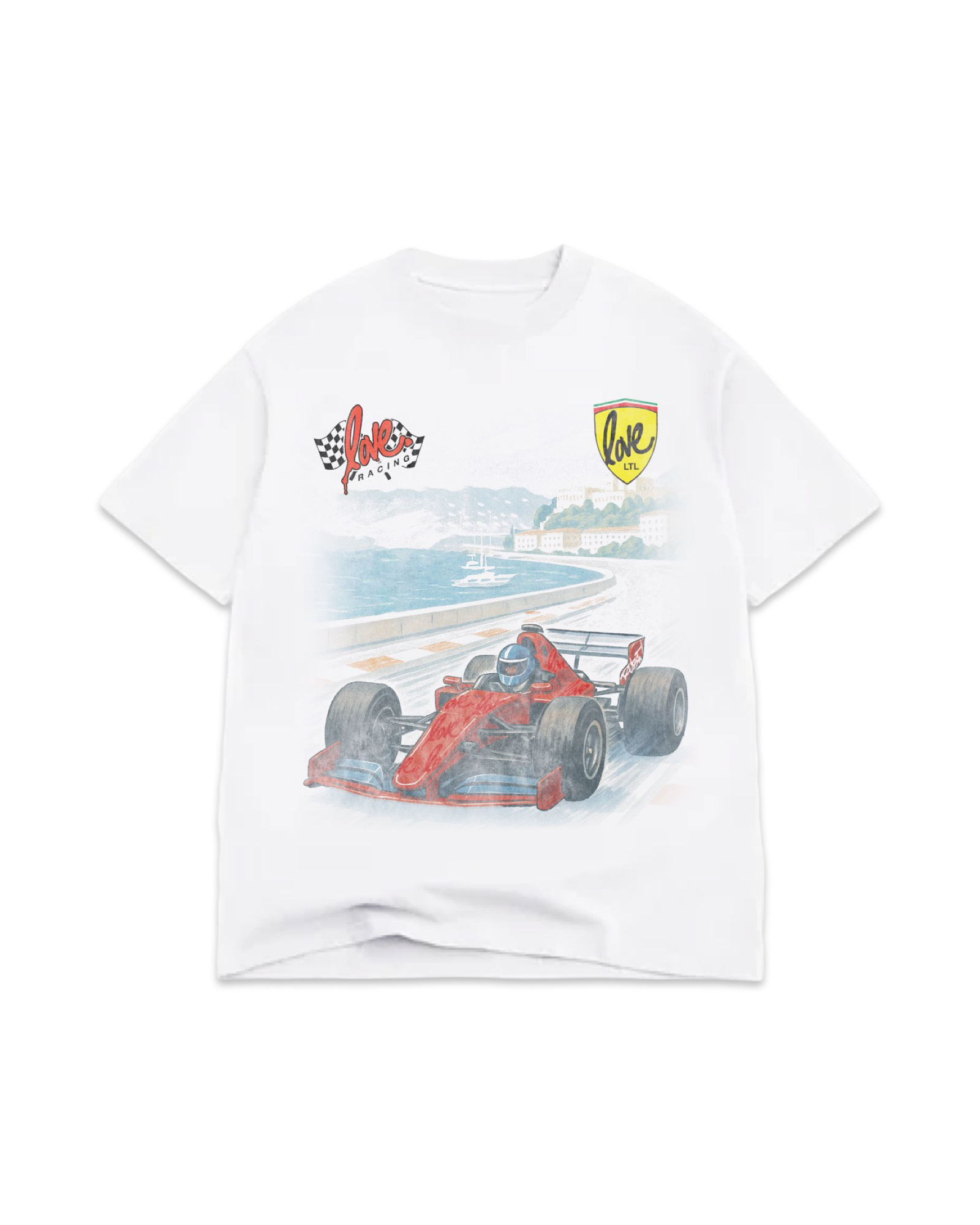 Monaco Tee