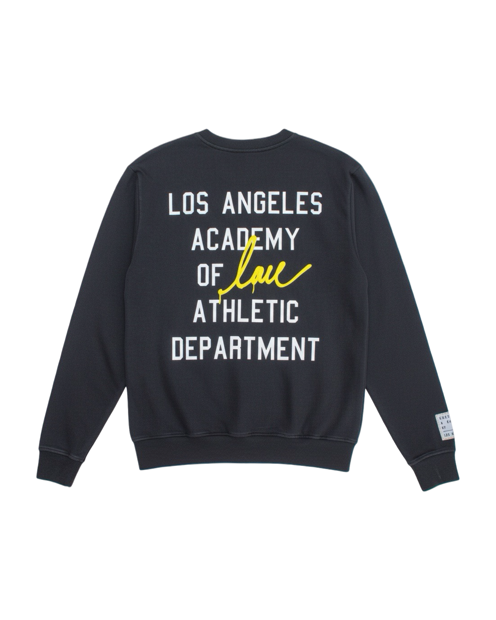 Love Athletic Dept Crewneck