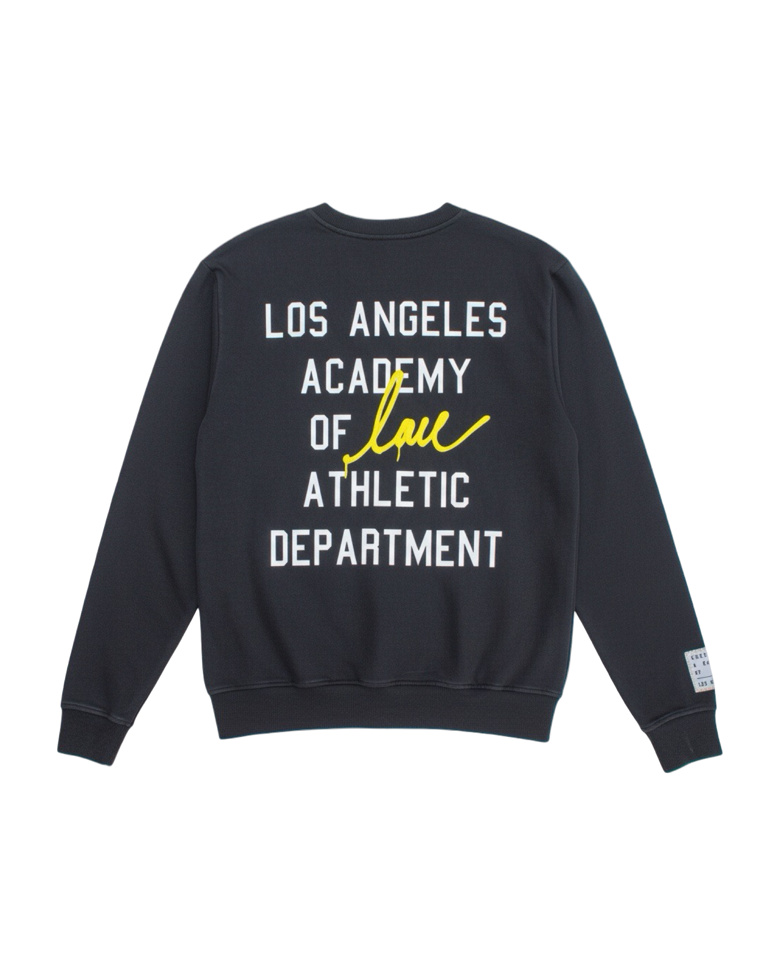 Love Athletic Dept Crewneck