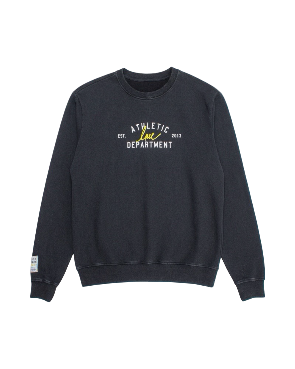 Love Athletic Dept Crewneck