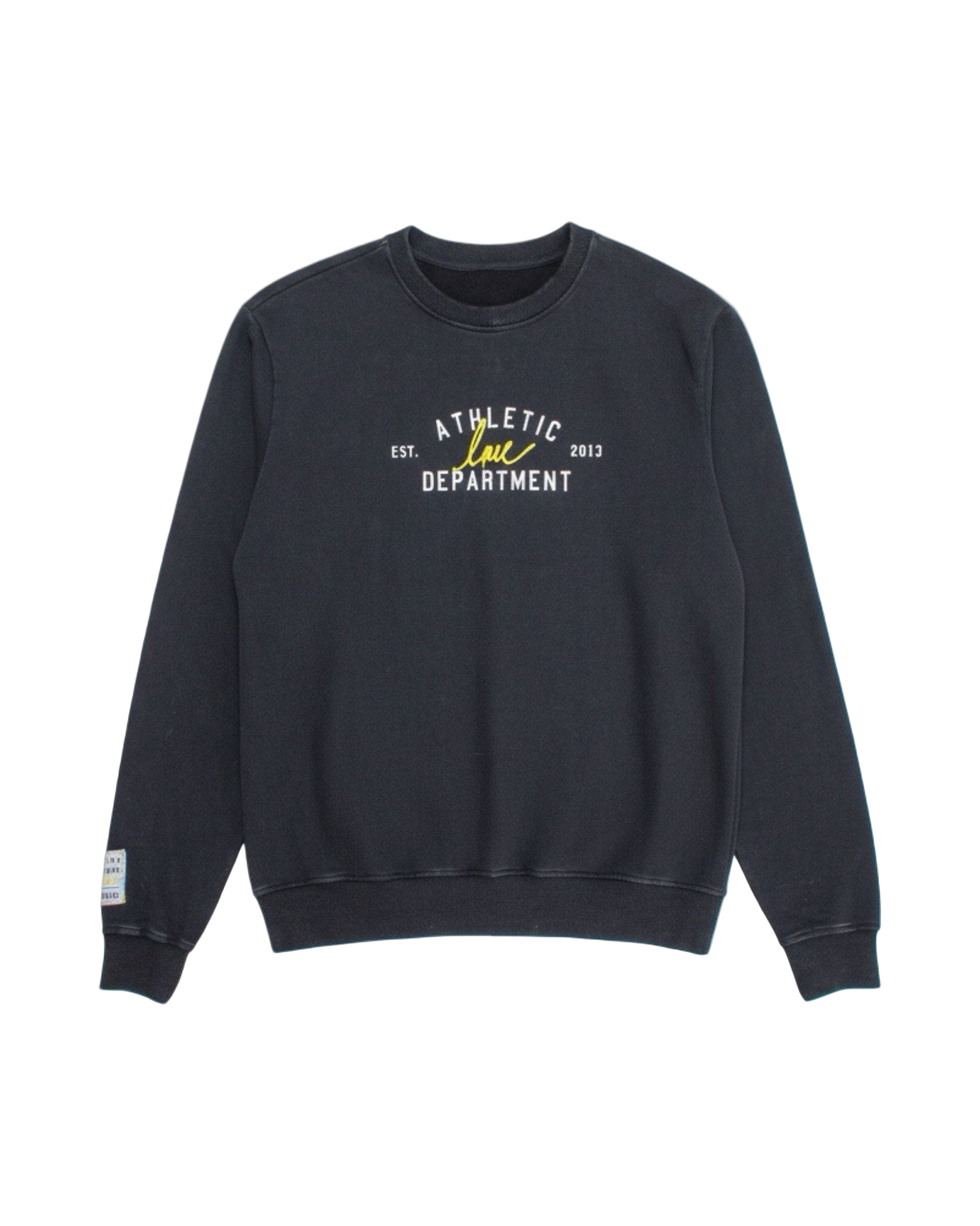 Love Athletic Dept Crewneck