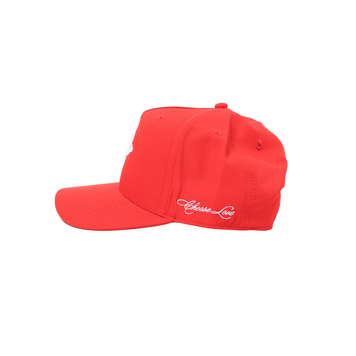 The Franchise Hat | Red