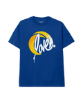 Love Los Angeles Rams Football Tee