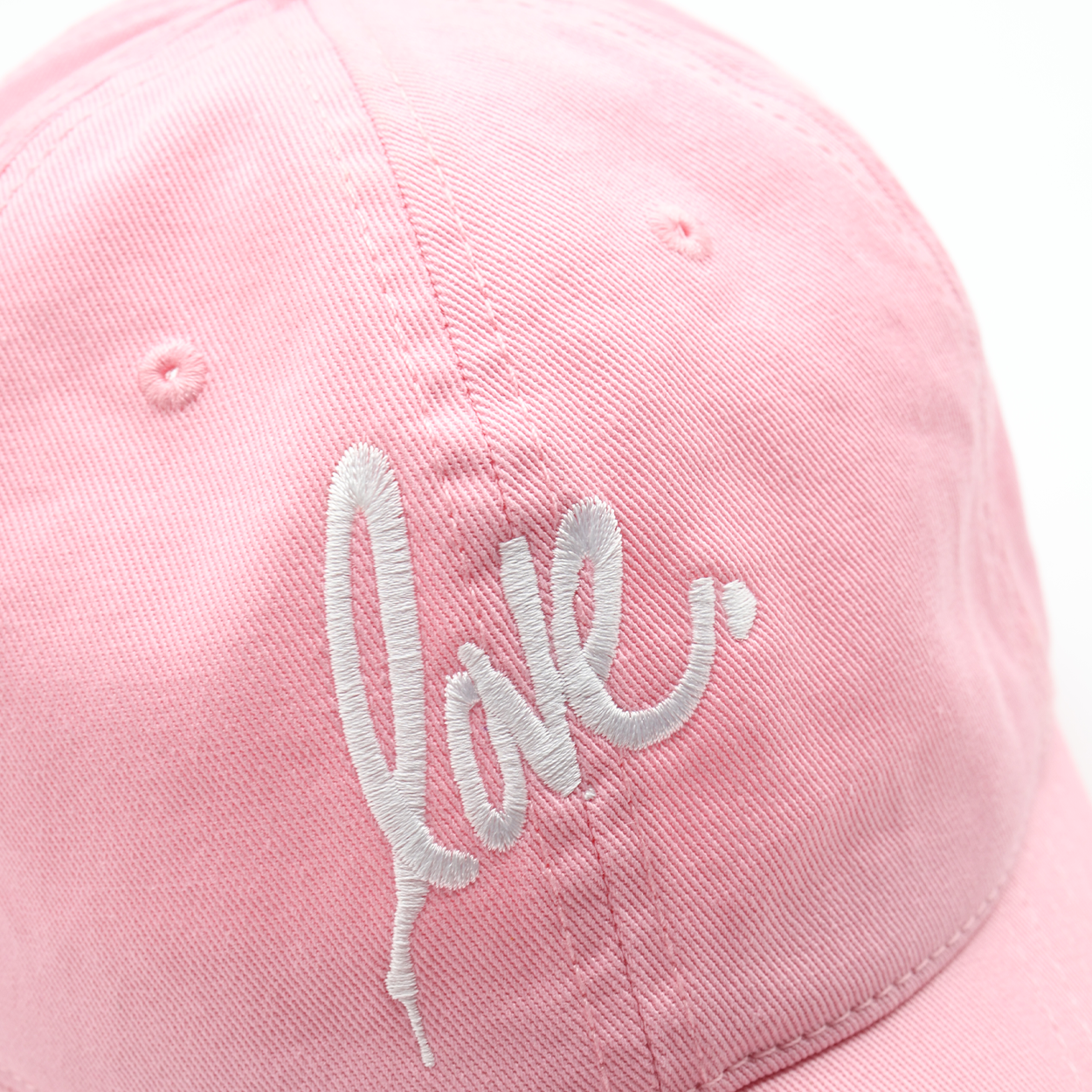 The Unstructured Cap