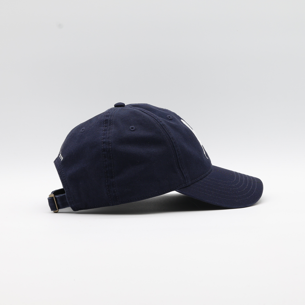The Unstructured Cap