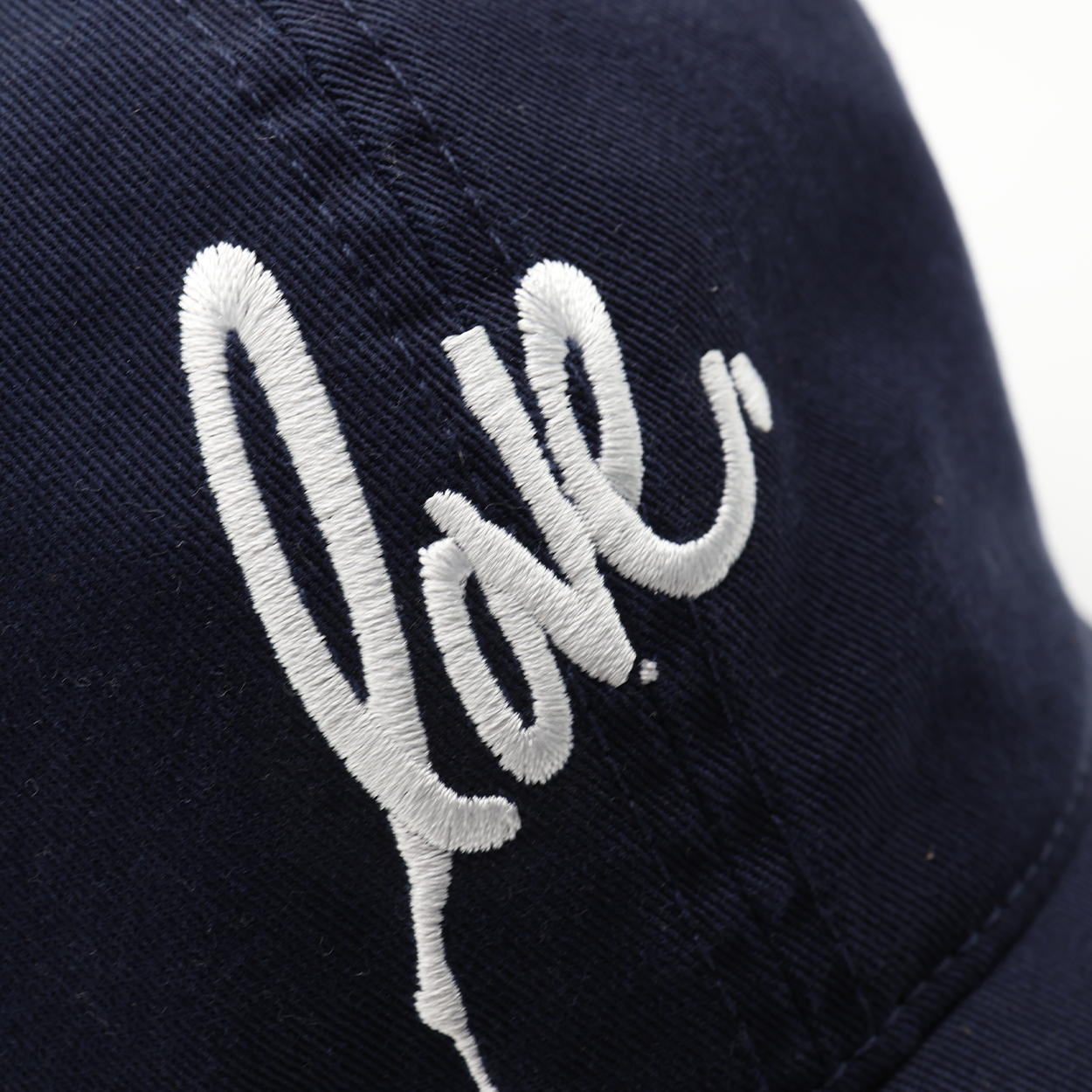 The Unstructured Cap