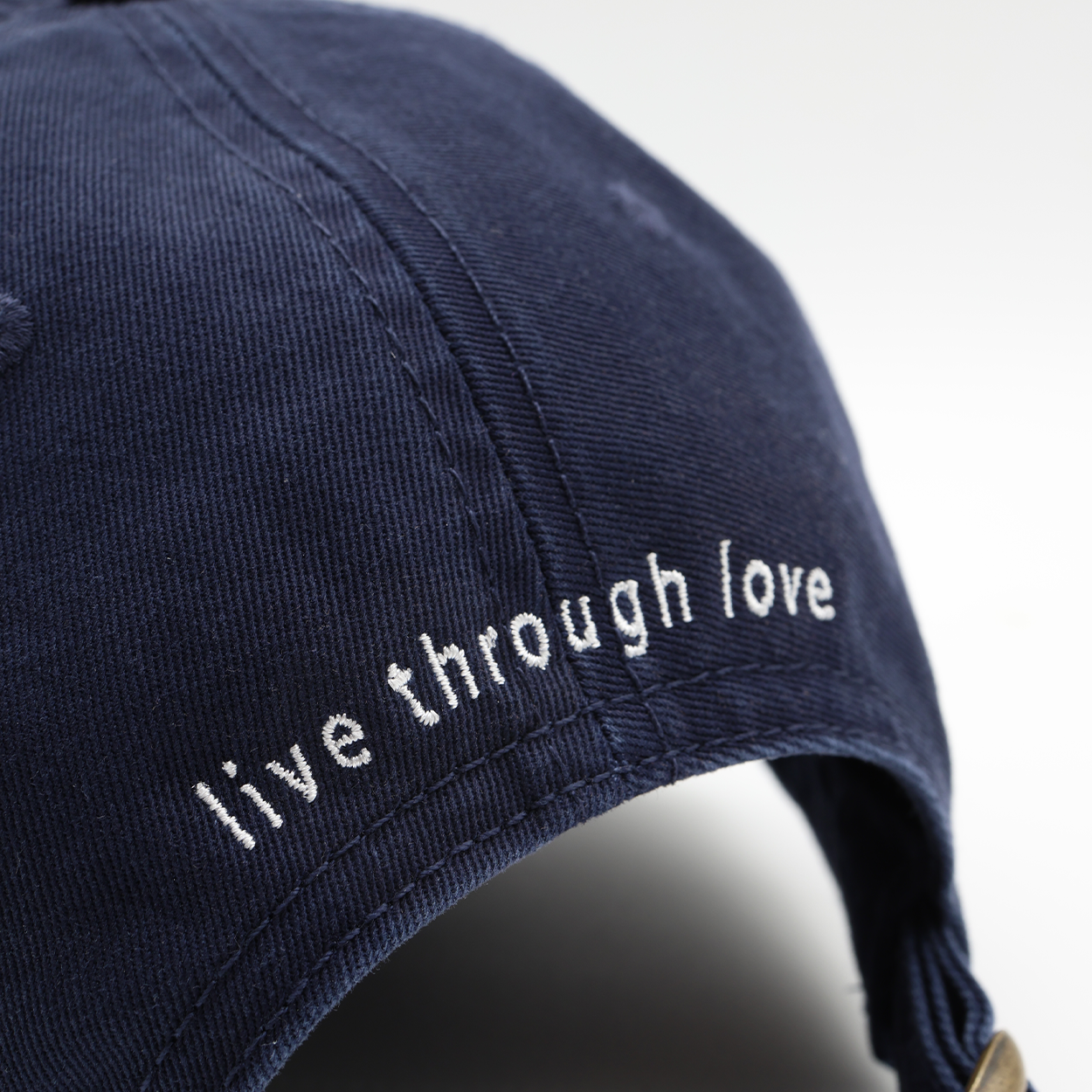 The Unstructured Cap