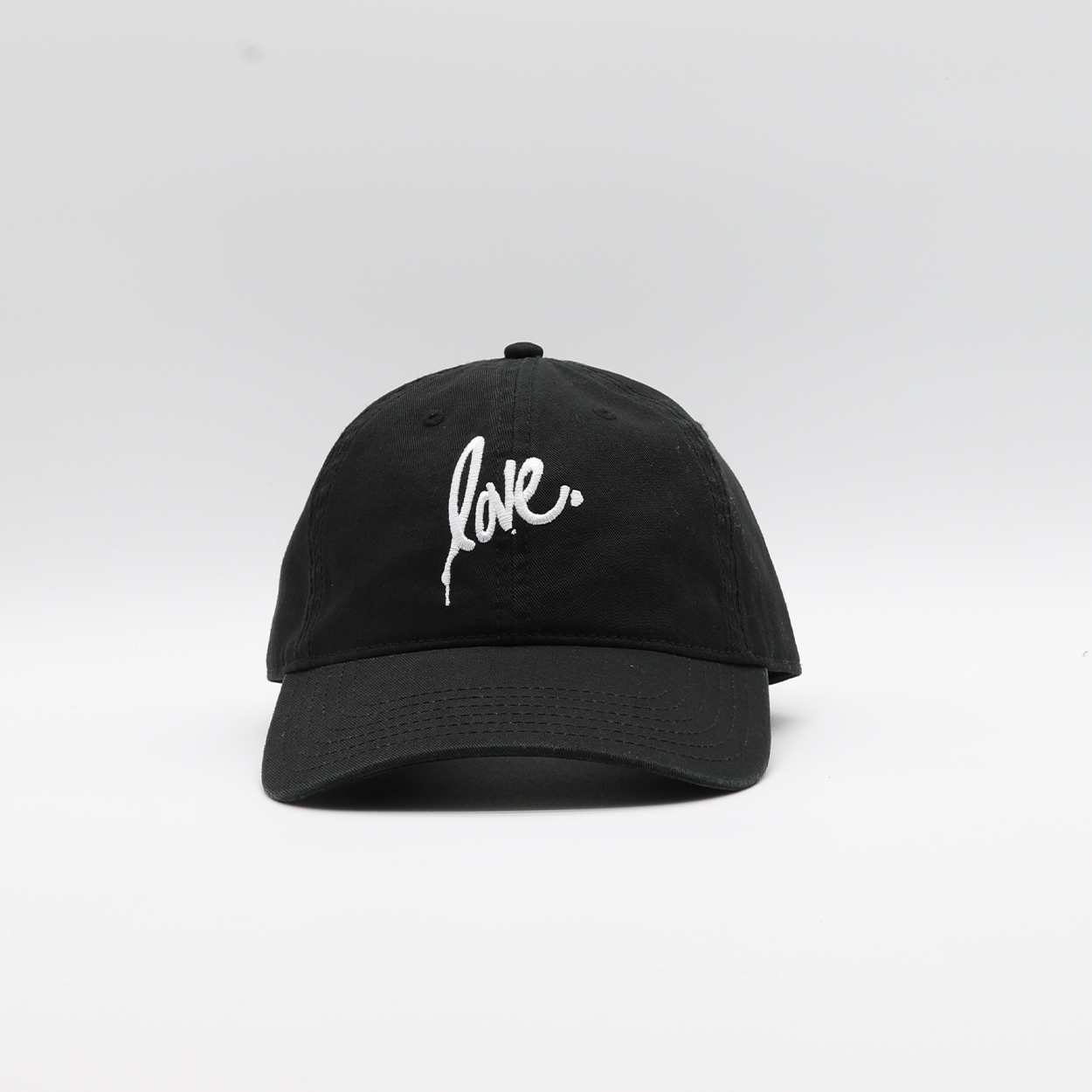 The Unstructured Cap