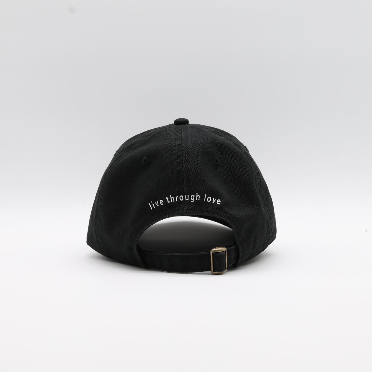 The Unstructured Cap