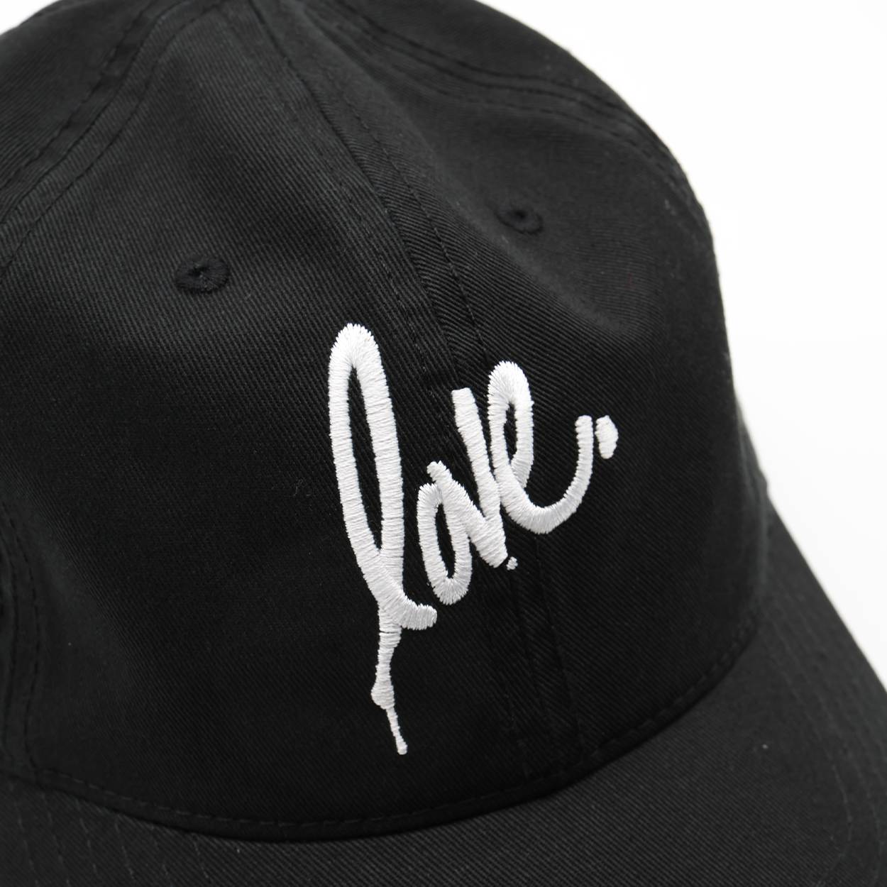The Unstructured Cap
