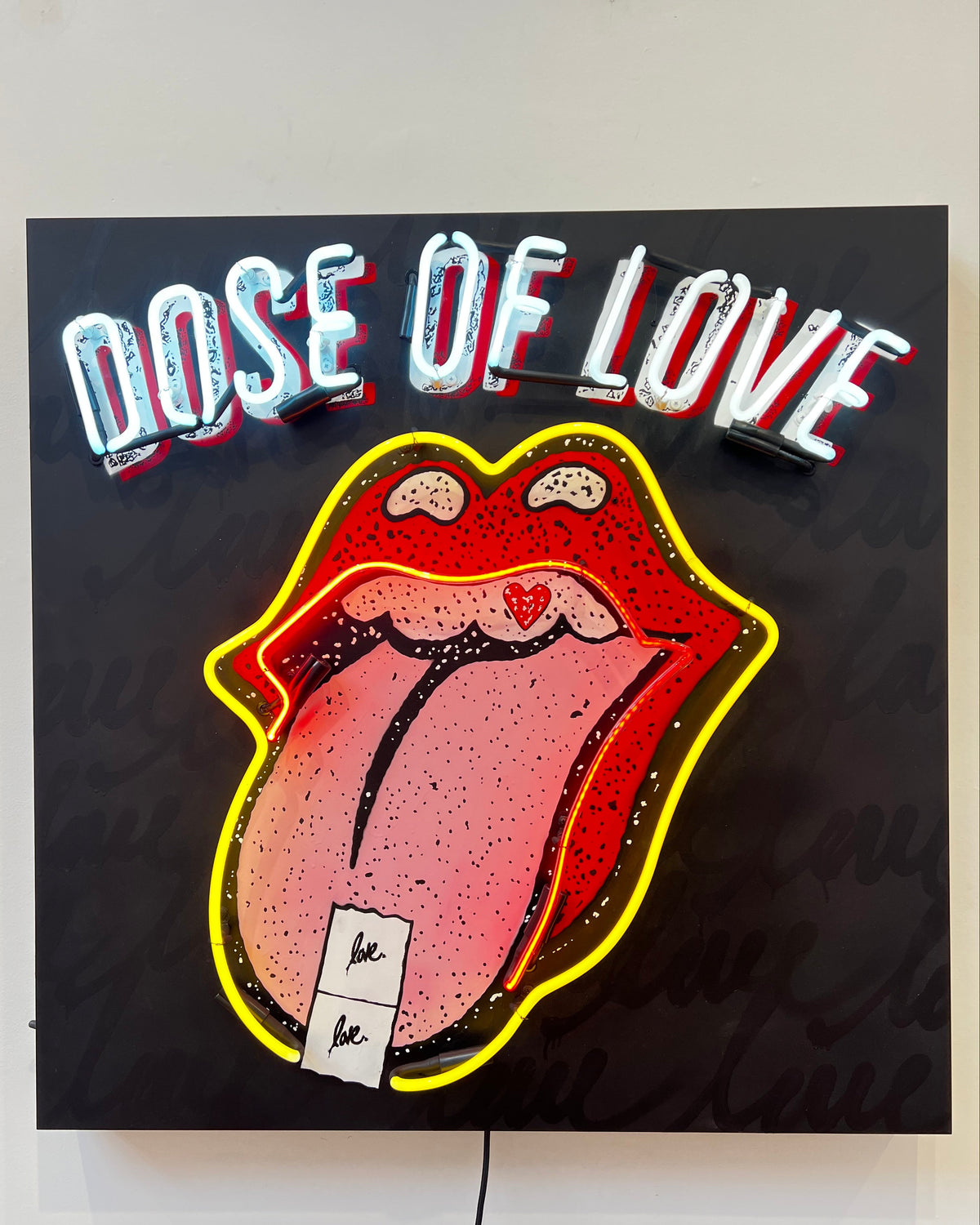 Dose of Love