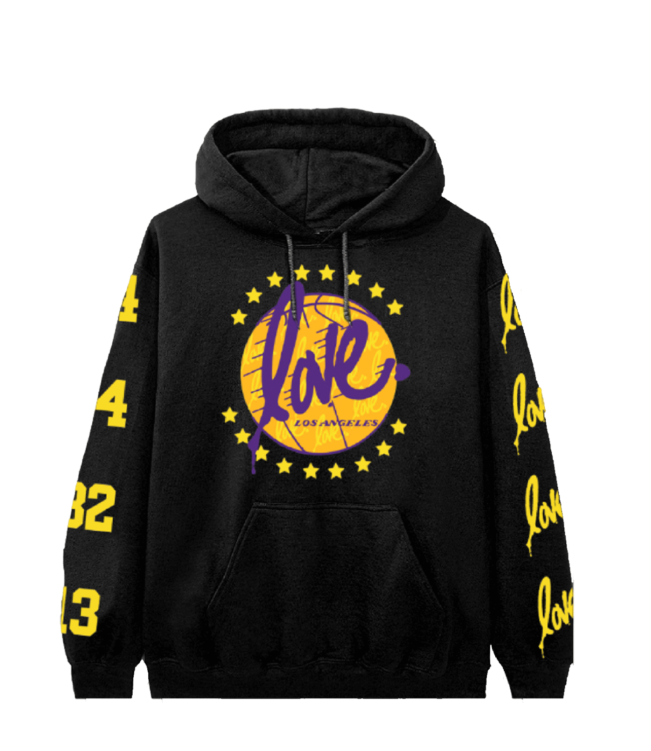 The Lakers Championship Hoodie