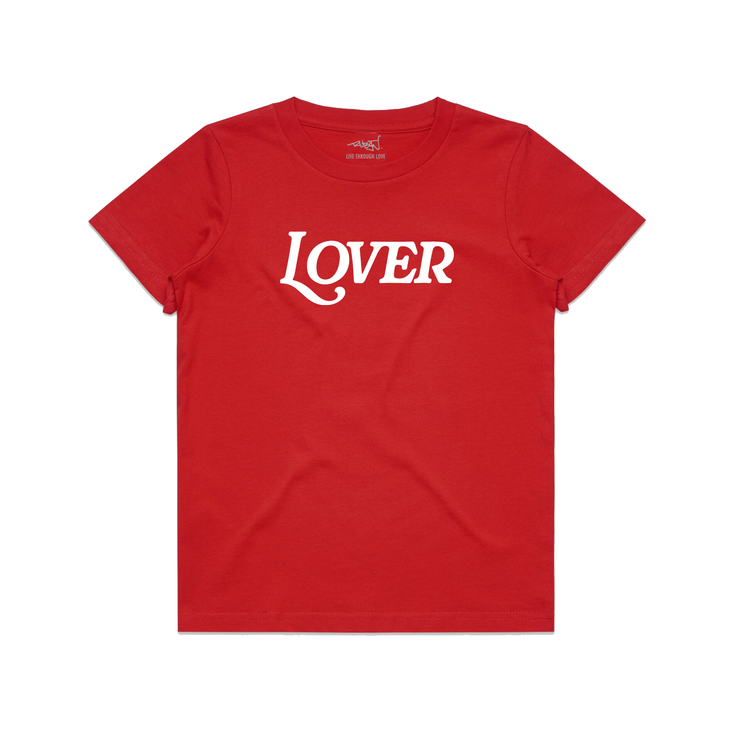 Toddler Lil' Lover Tee