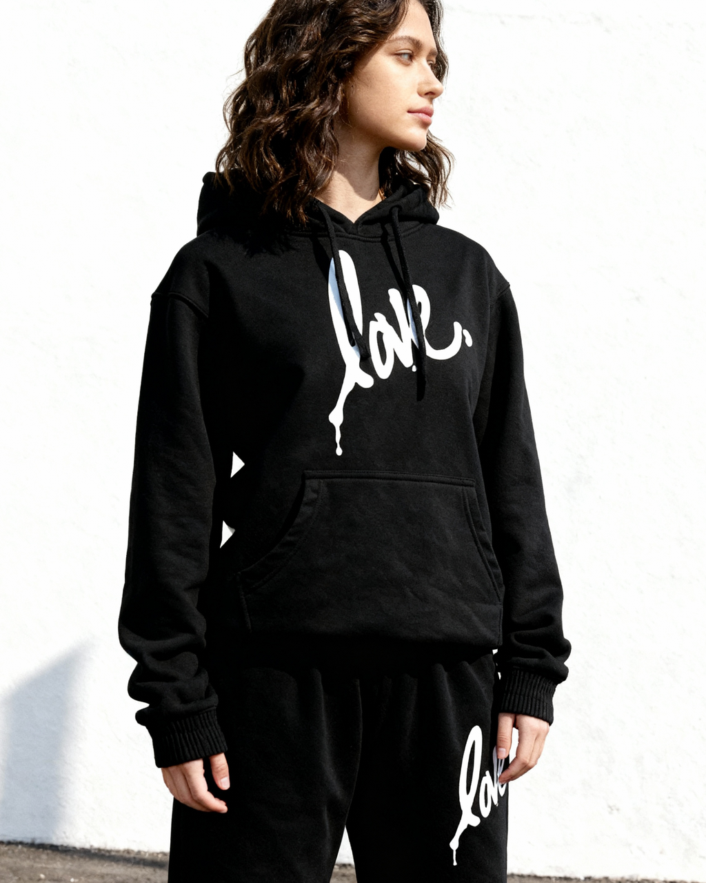 The Original Love Hoodie