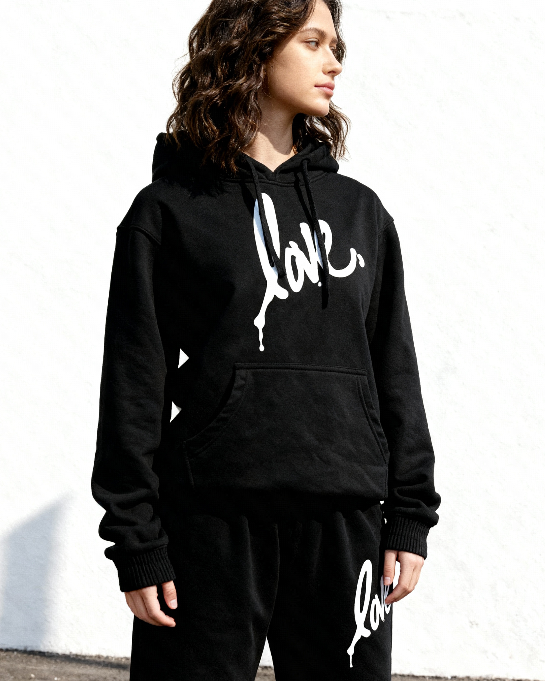 The Original Love Hoodie