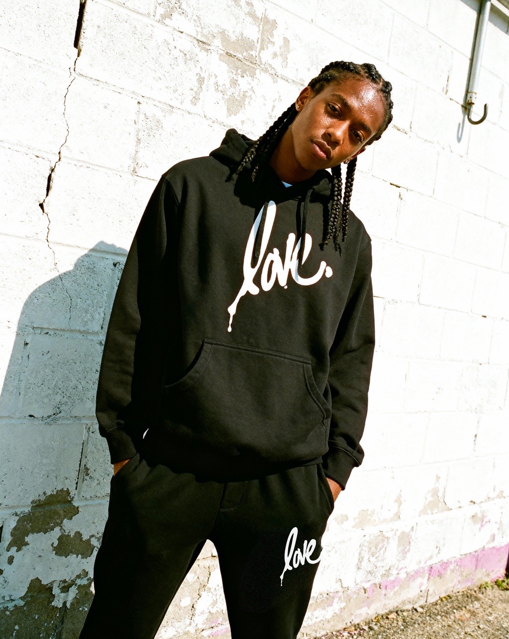 The Original Love Hoodie