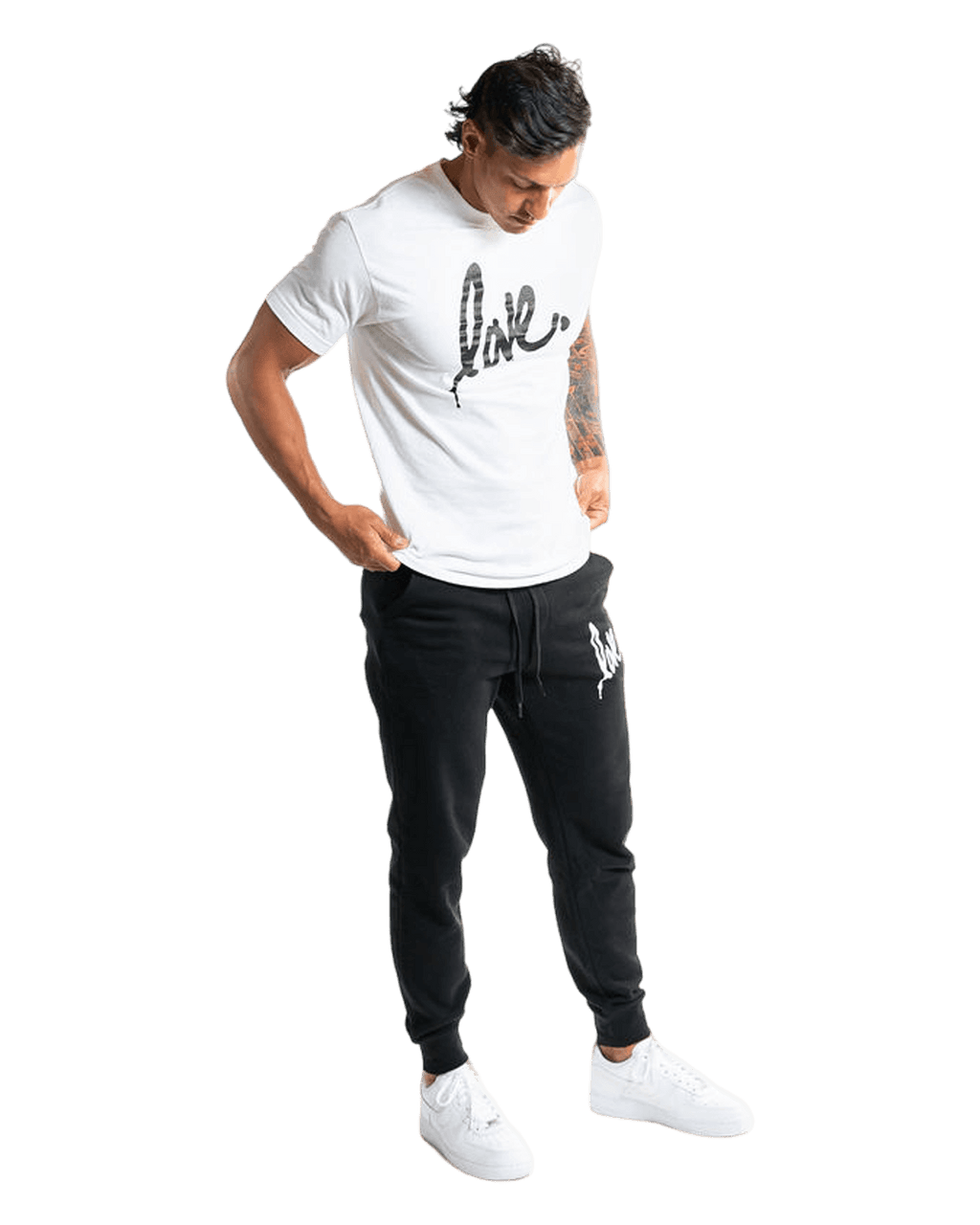 The Original Love T-shirt - White