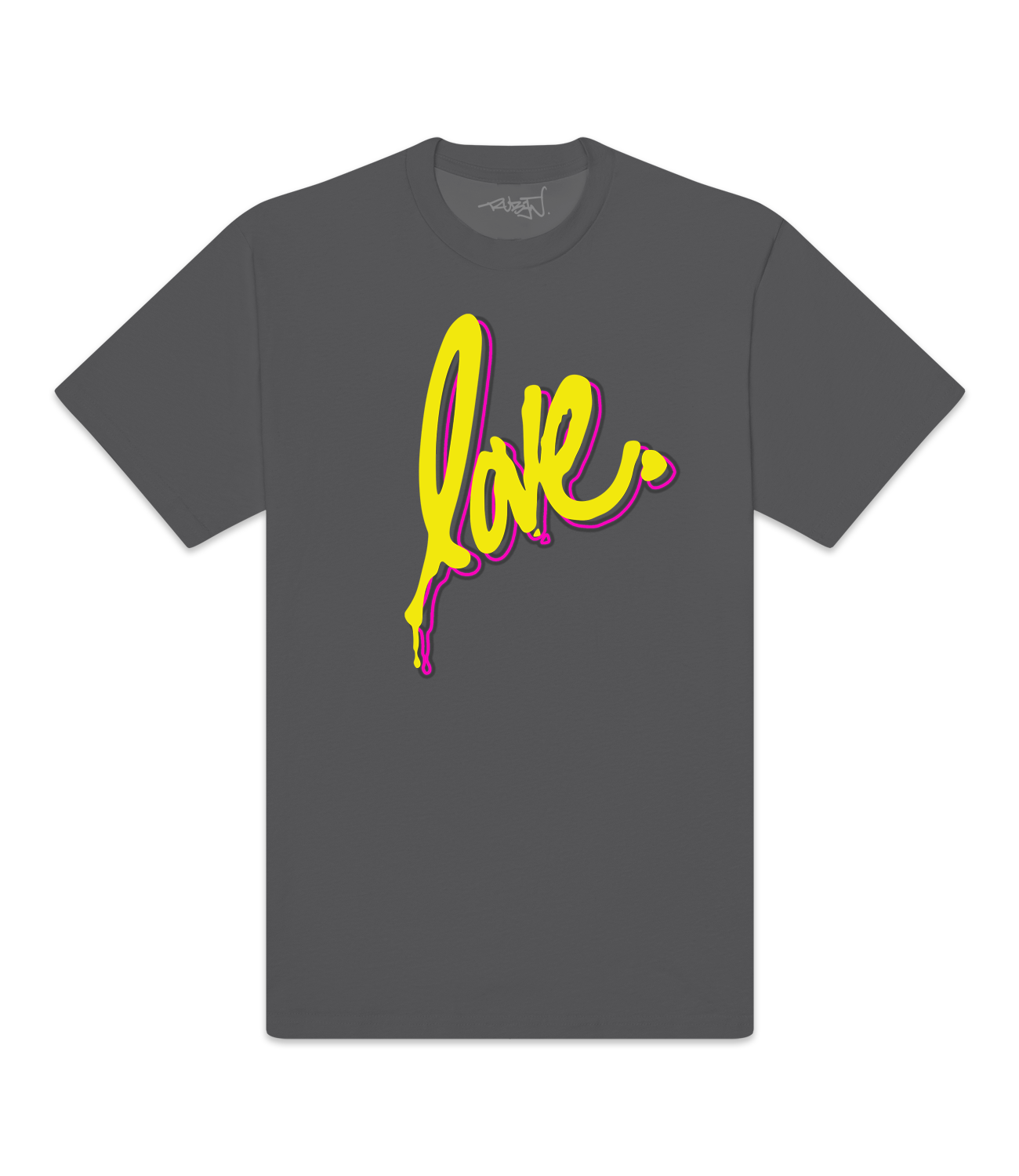 The Neon Offset T-Shirt