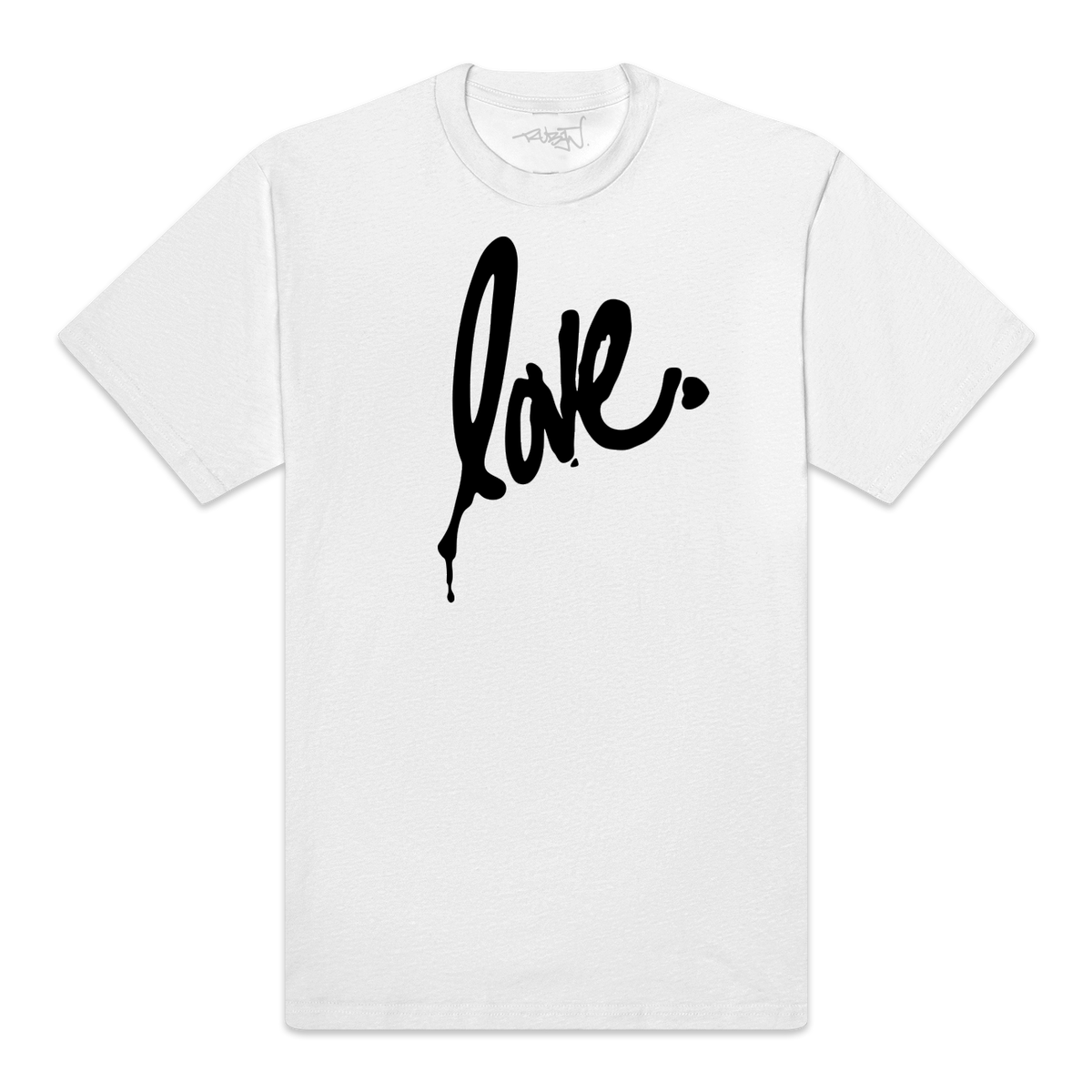The Original Love T-shirt - White