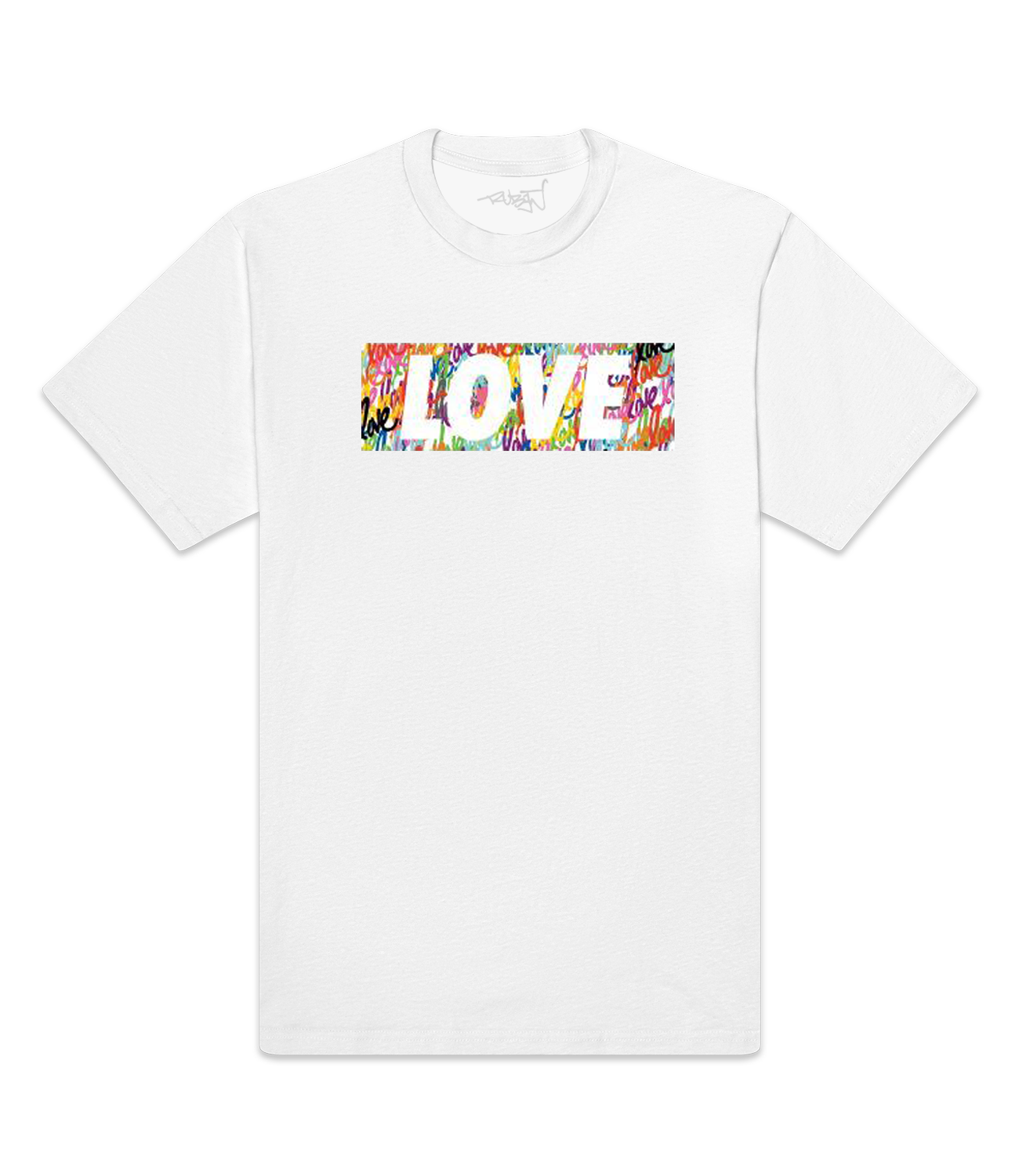 Supreme Love T-shirt - White