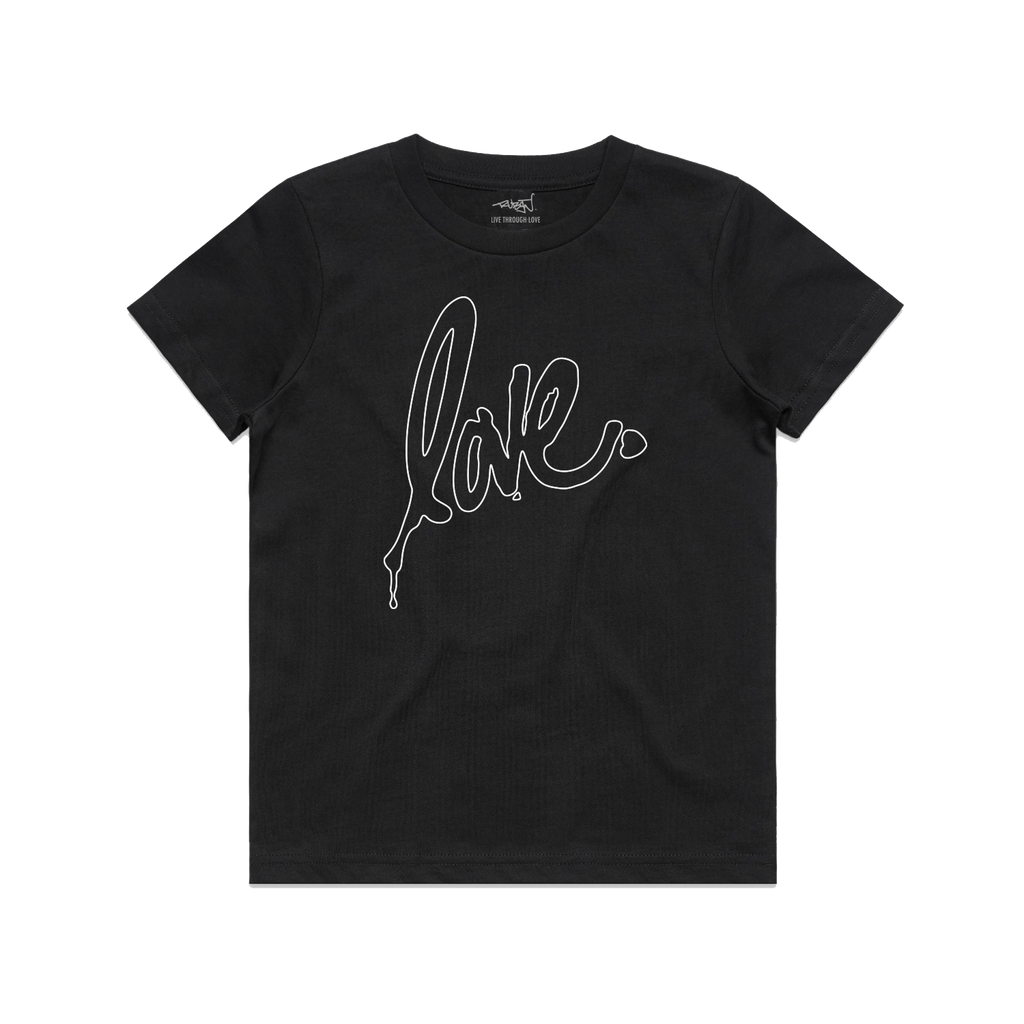 Toddler Outline Tee