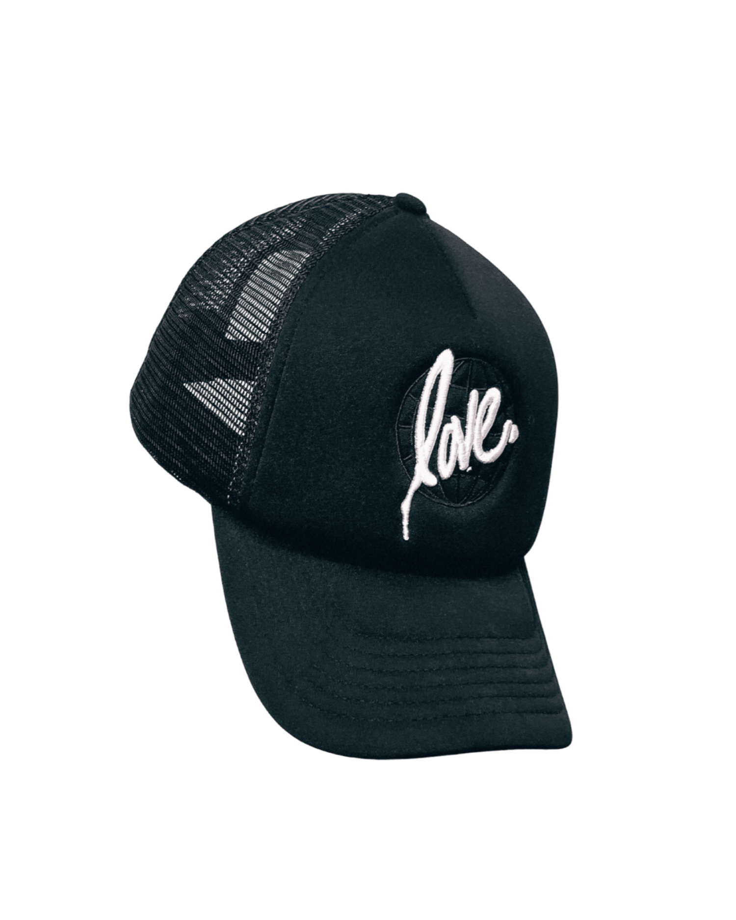 Worldwide Trucker Love Hat