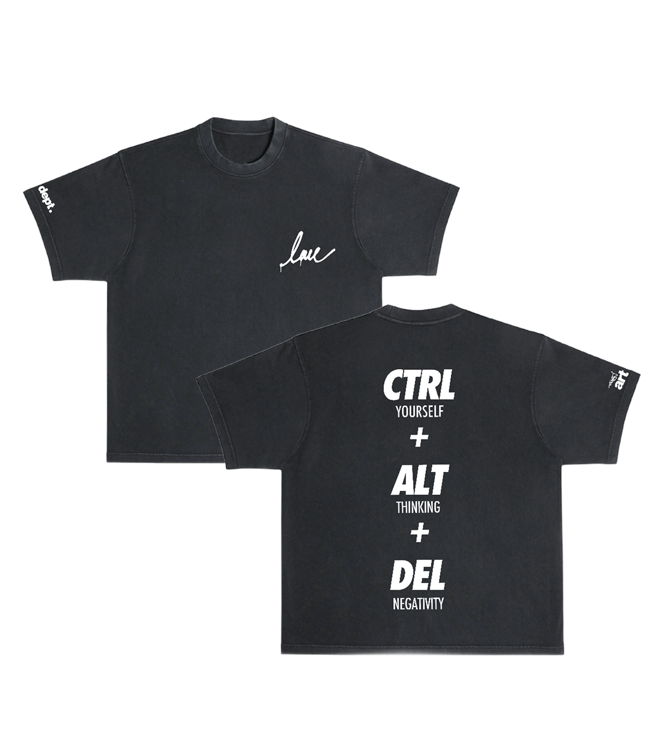 CTRL ALT DEL Tee Ruben Rojas Shop ctrl-alt-del-tee-ruben-rojas-shop