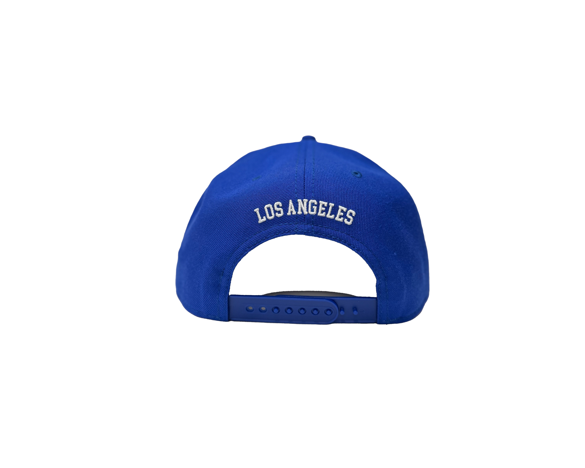 Live Through Love Snapback | Dodger Blue