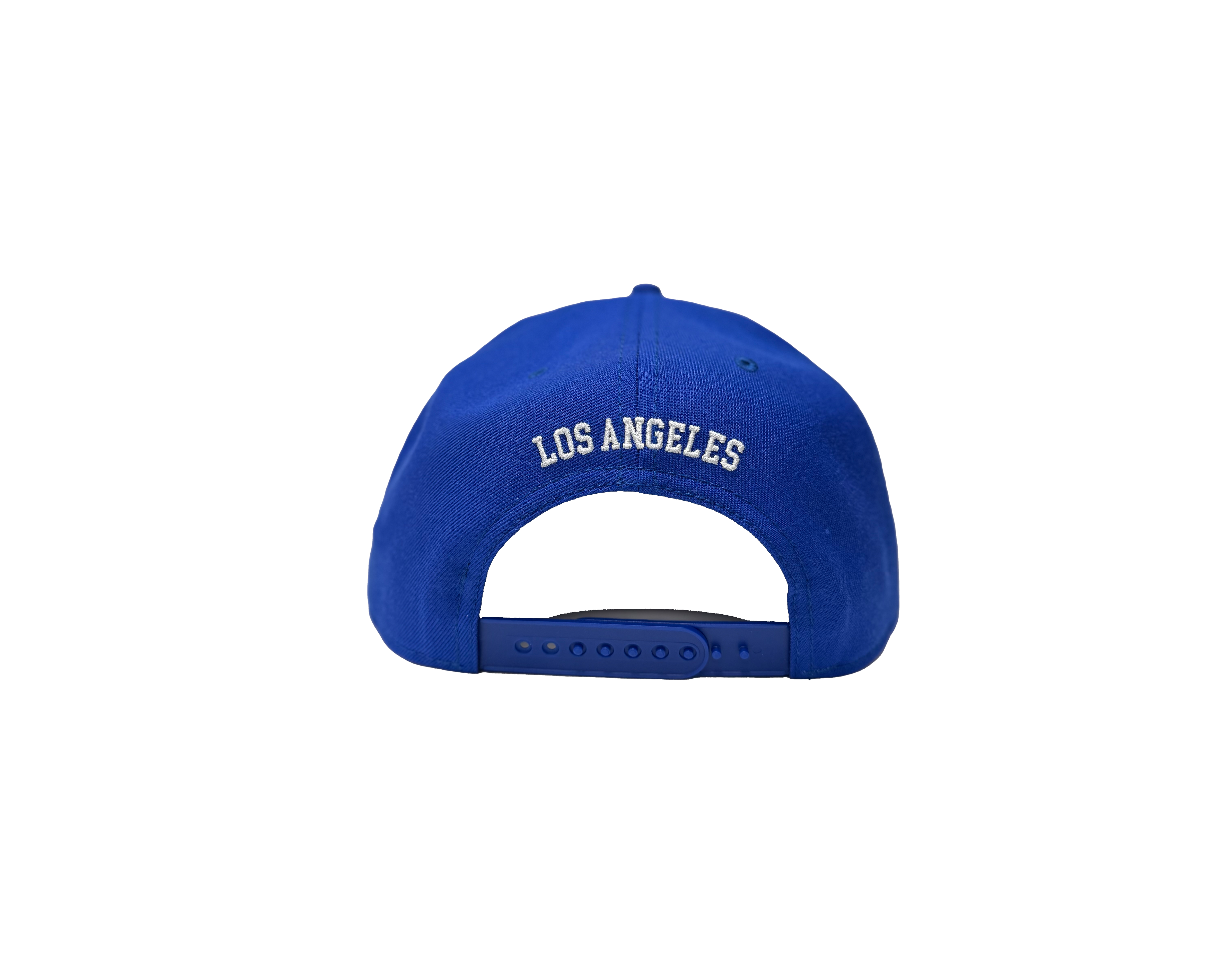 Live Through Love Snapback | Dodger Blue
