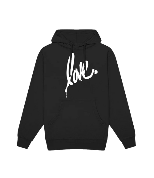 The Original Love Hoodie Black