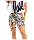 Love Biker Shorts