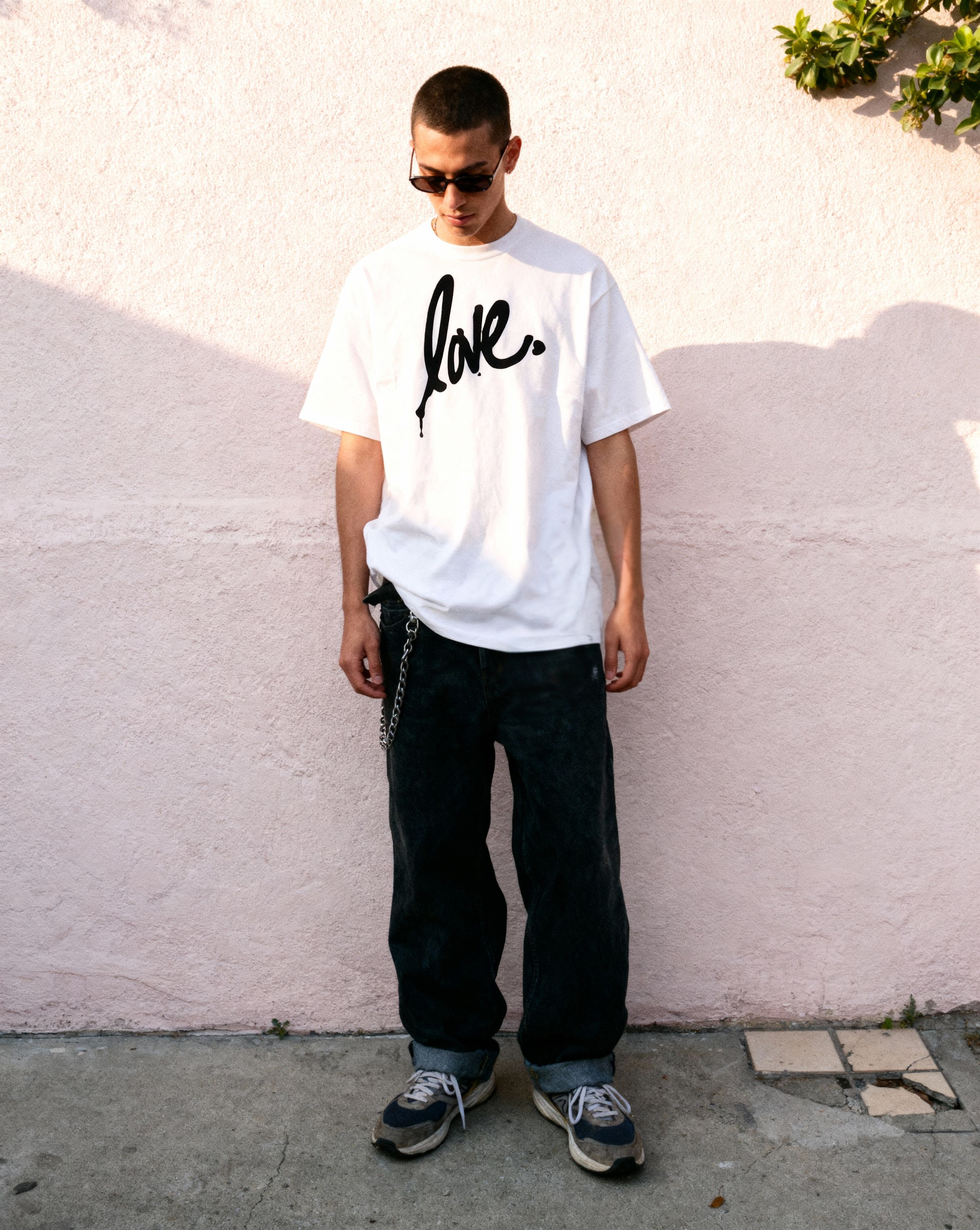 The Original Love T-shirt | White