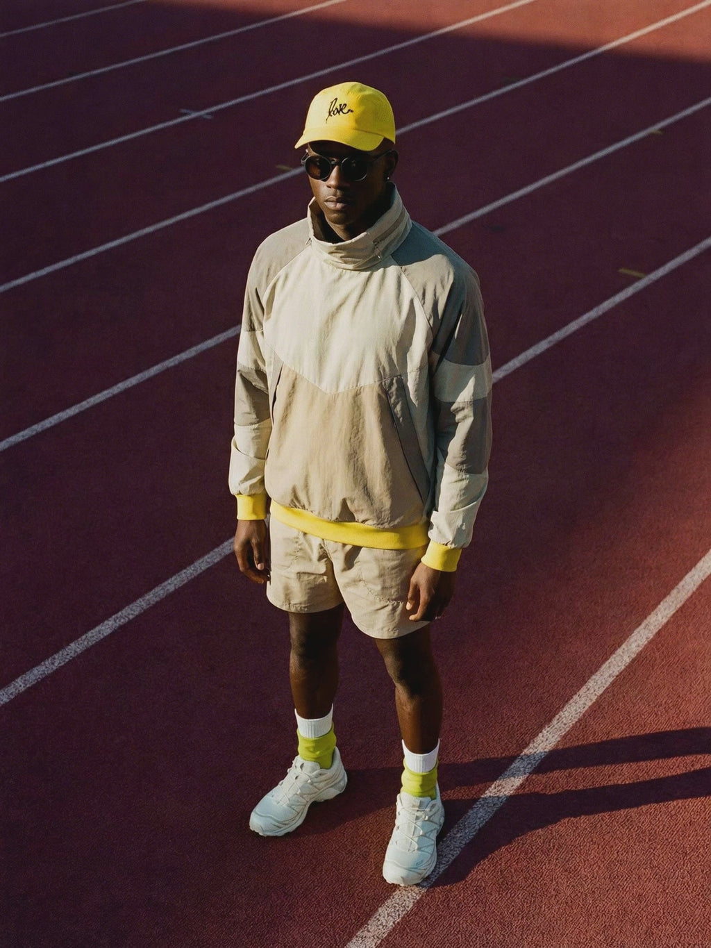 ETD Run Cap | Sunbeam