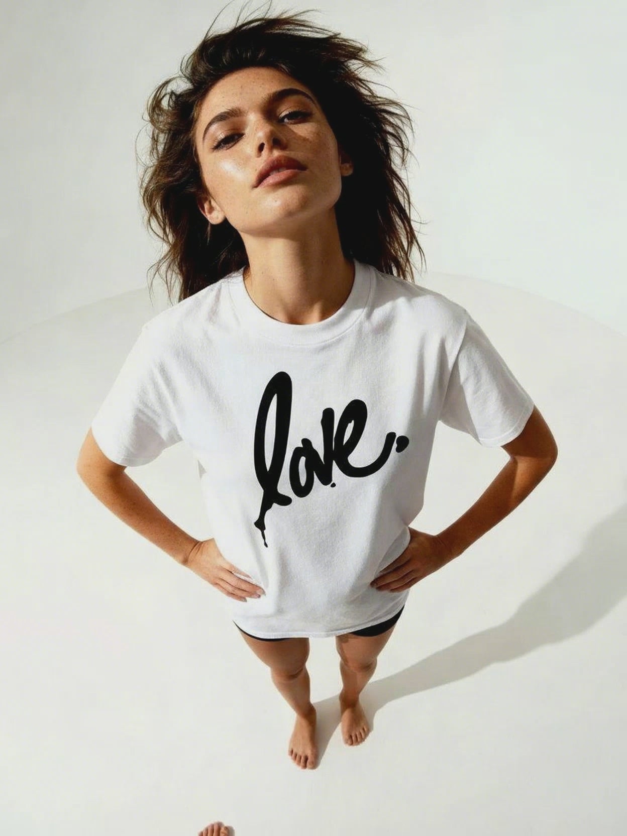 The Original Love T-shirt | White